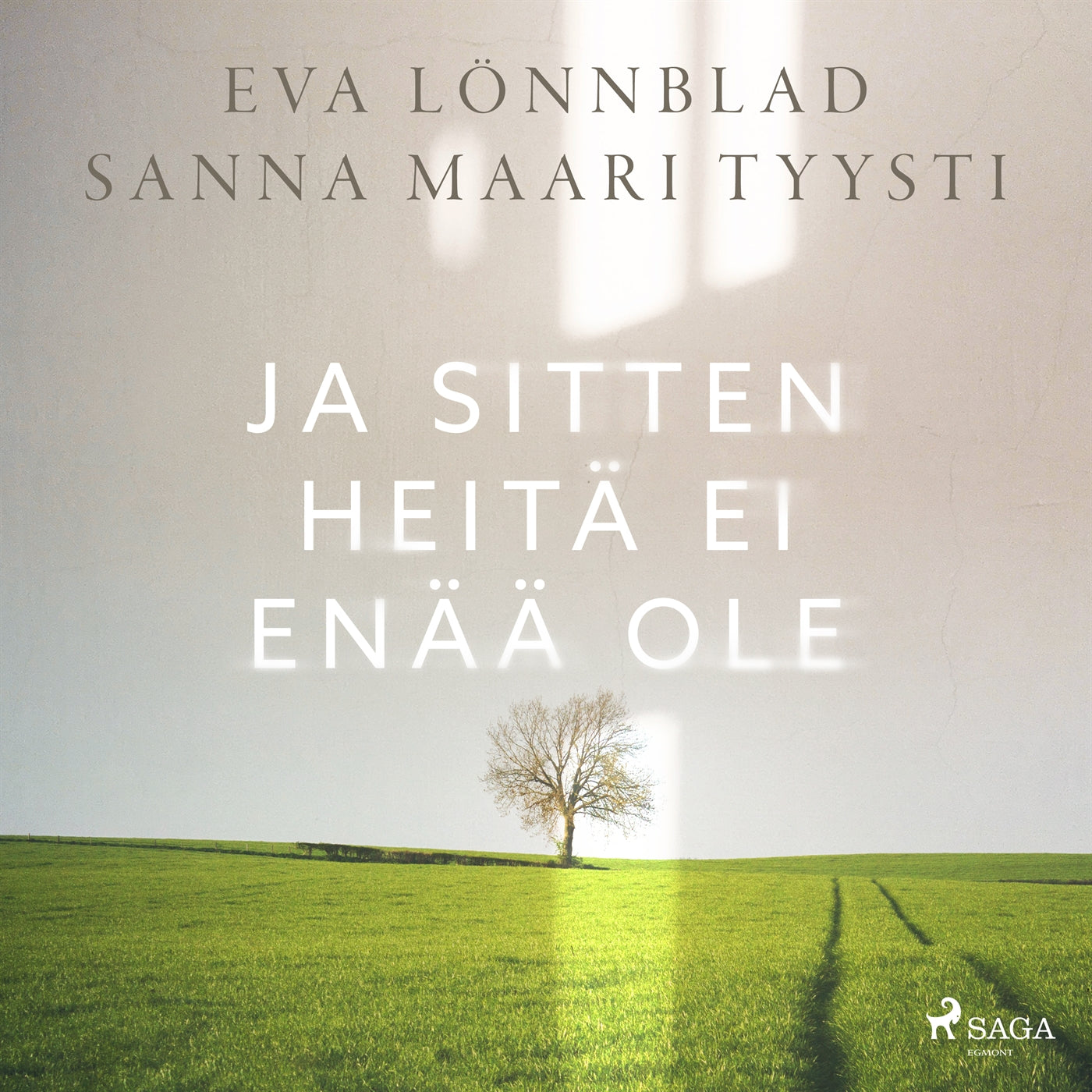 Ja sitten heitä ei enää ole – Ljudbok