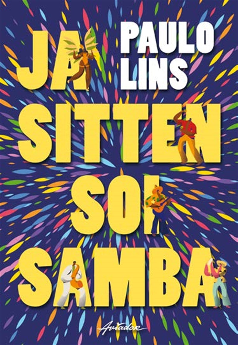 Ja sitten soi samba – E-bok
