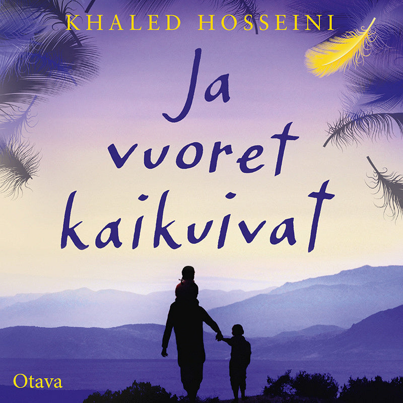 Ja vuoret kaikuivat – Ljudbok