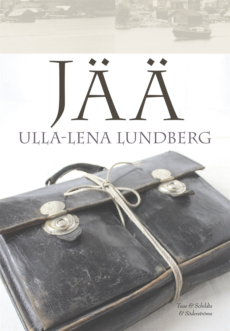 Jää – E-bok