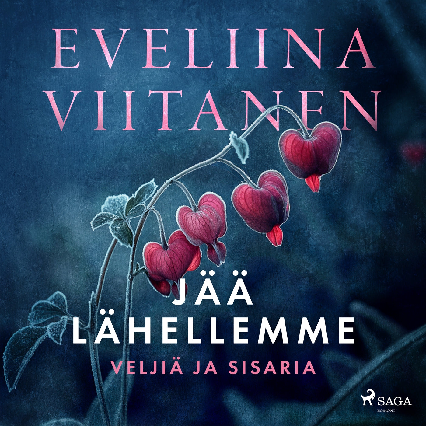 Jää lähellemme – Ljudbok