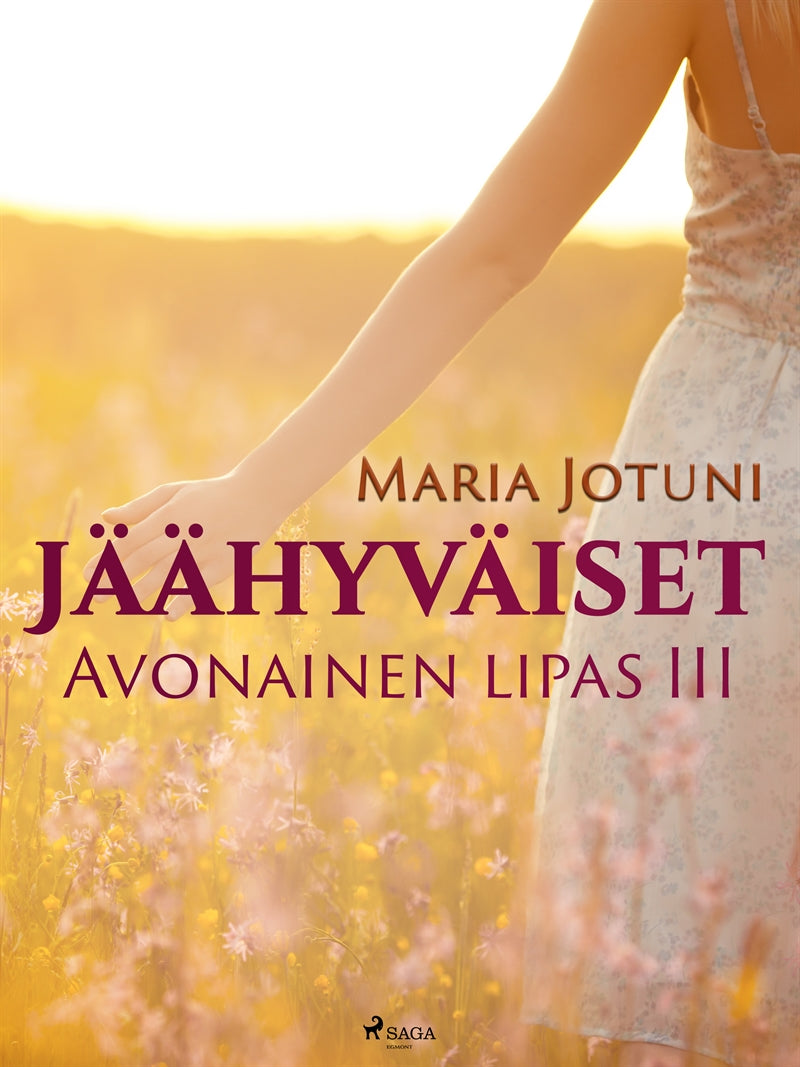 Jäähyväiset: Avonainen lipas III – E-bok