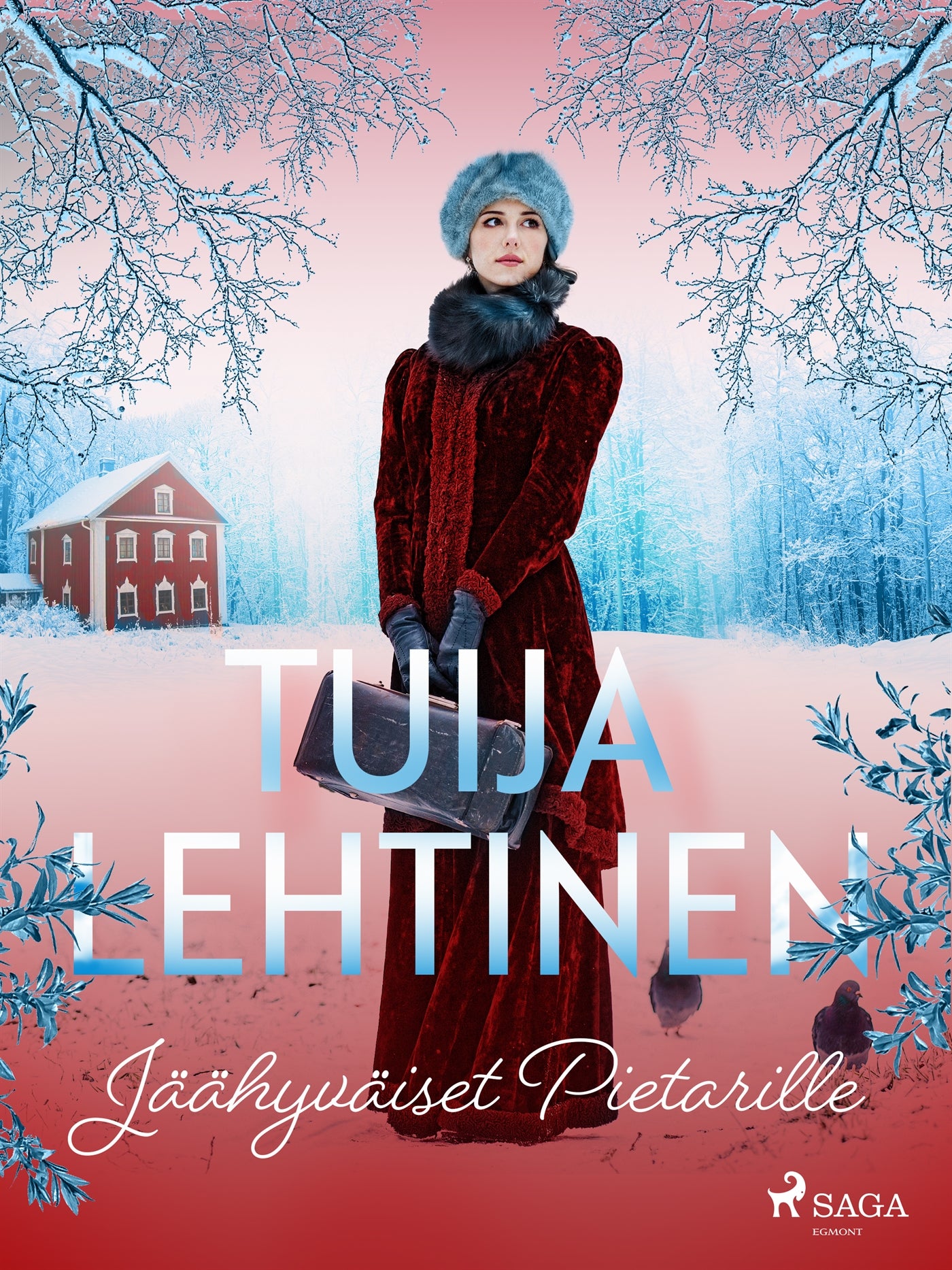 Jäähyväiset Pietarille – E-bok