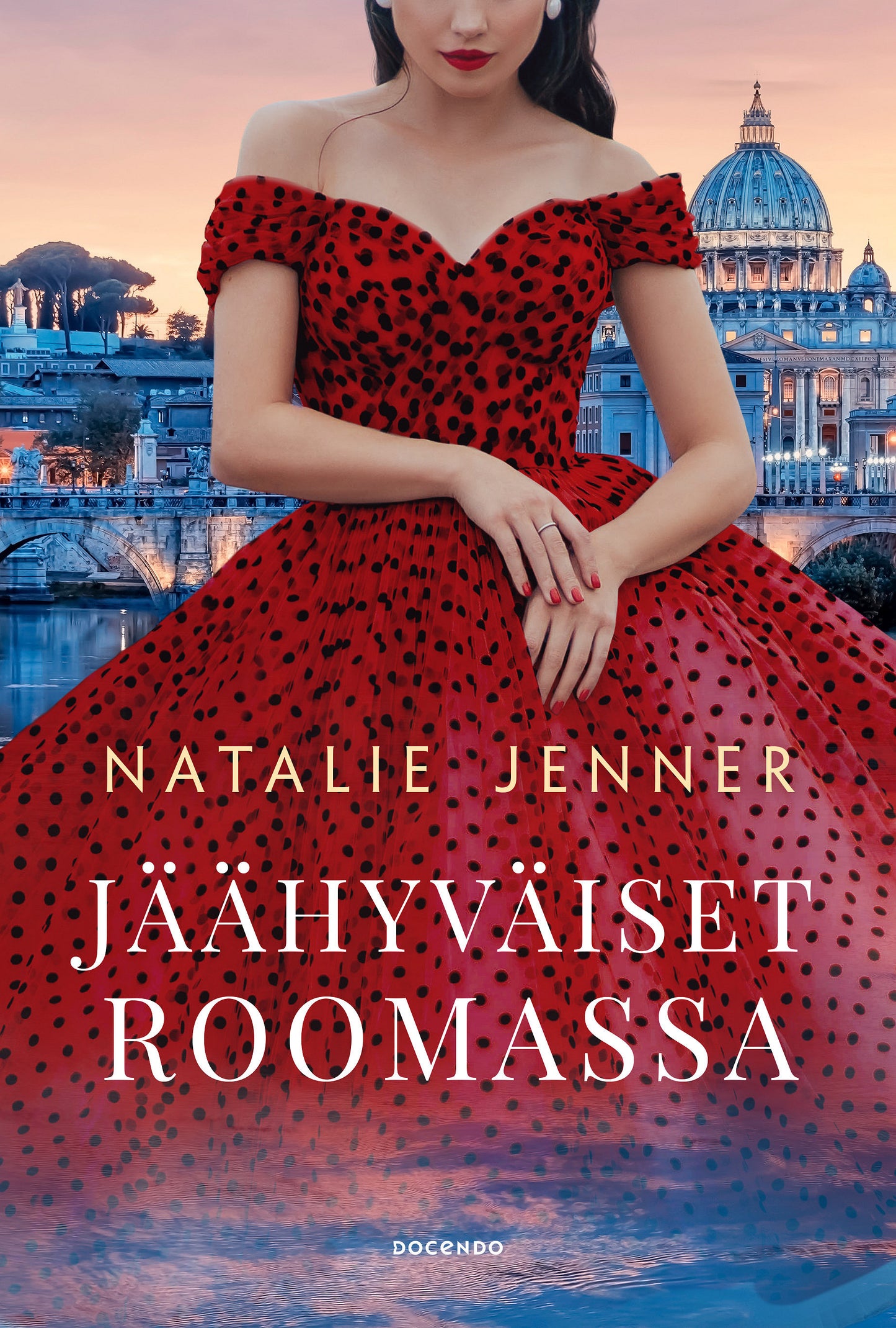 Jäähyväiset Roomassa – E-bok