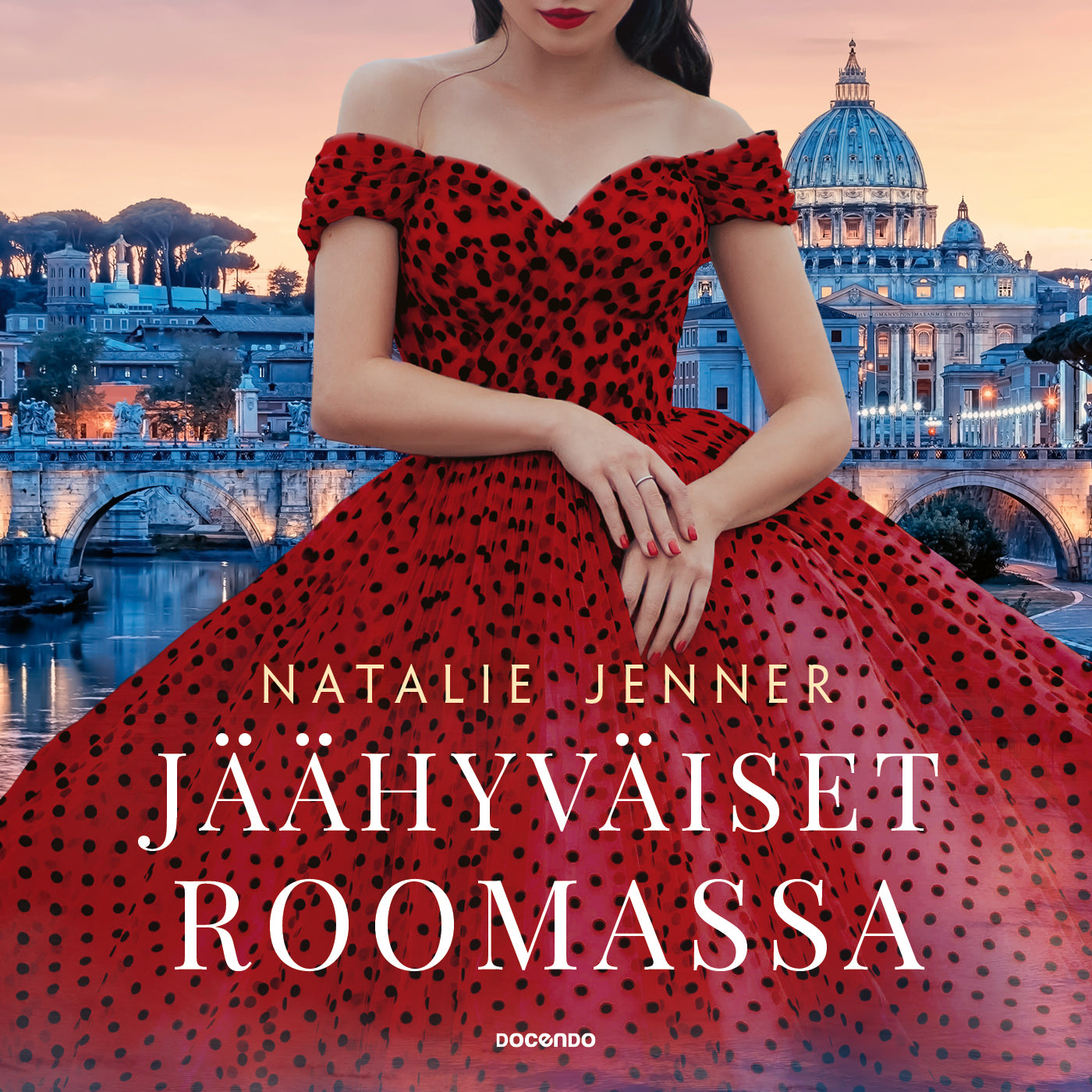 Jäähyväiset Roomassa – Ljudbok