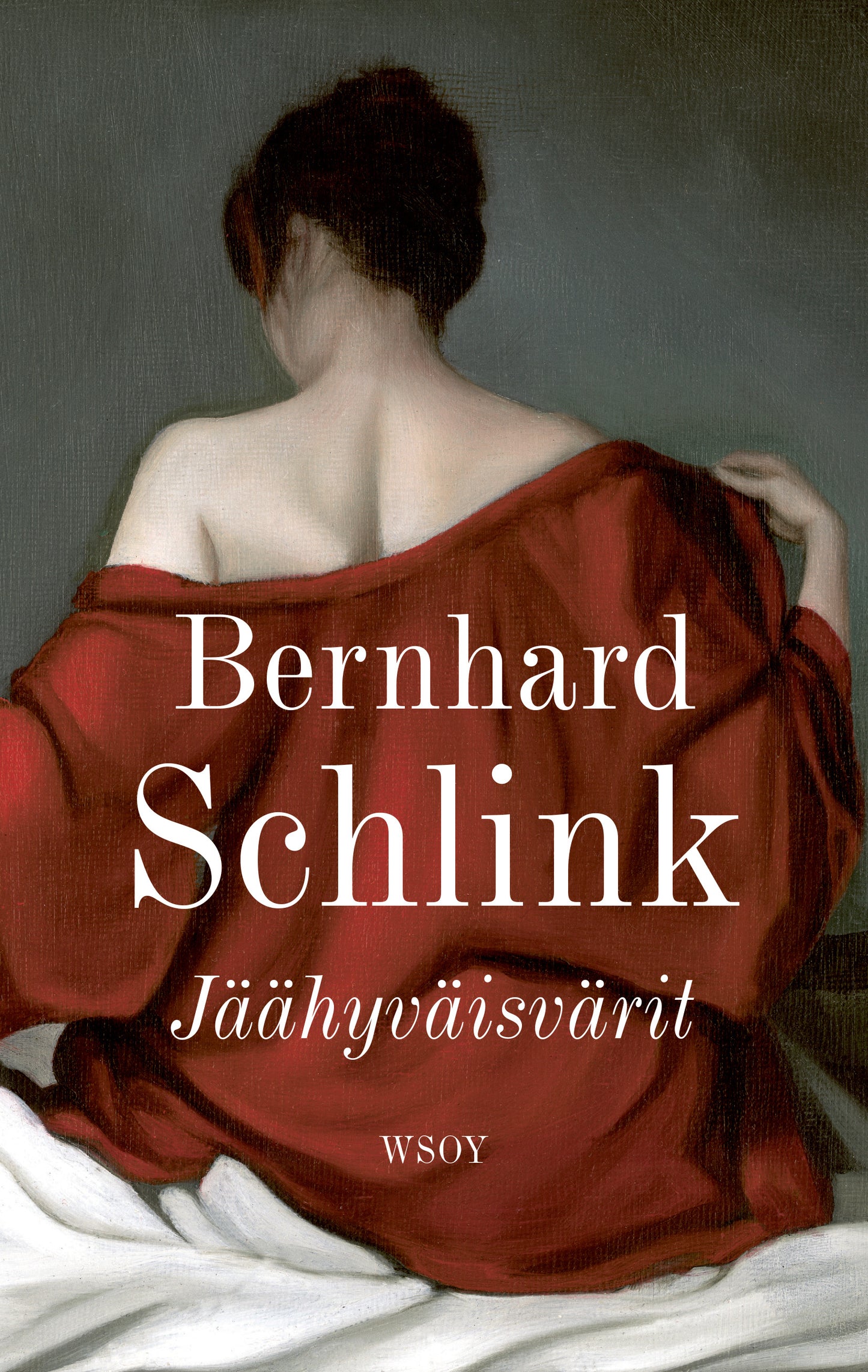 Jäähyväisvärit – E-bok