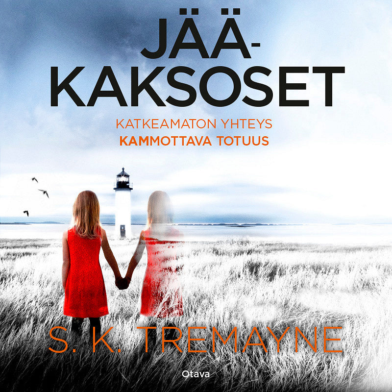 Jääkaksoset – Ljudbok