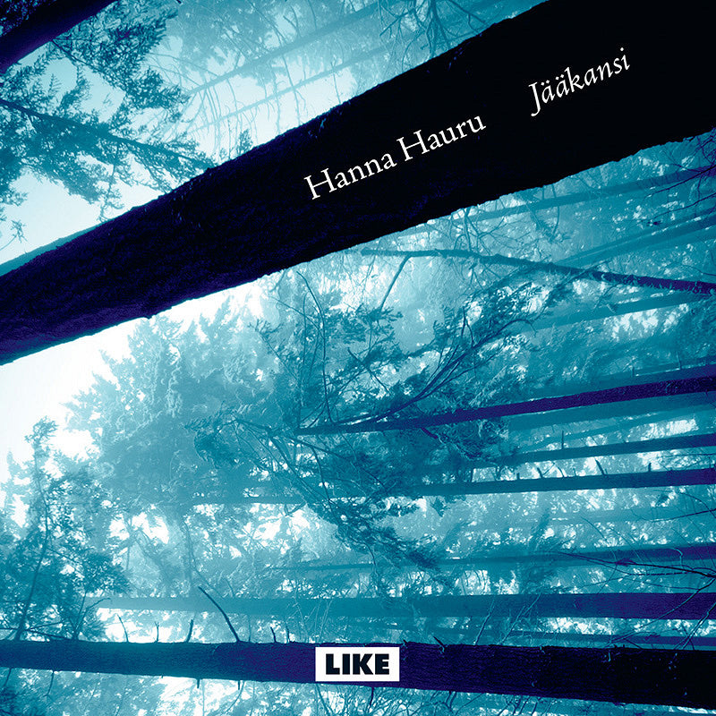 Jääkansi – Ljudbok