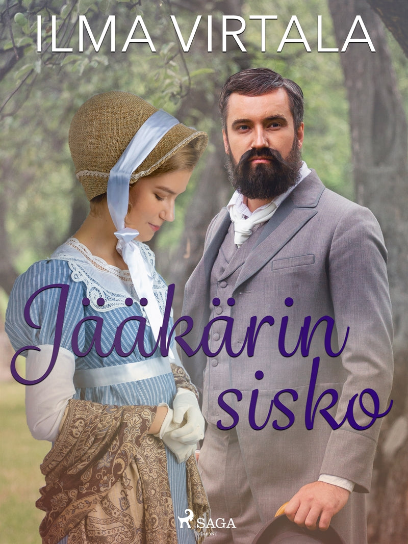 Jääkärin sisko – E-bok