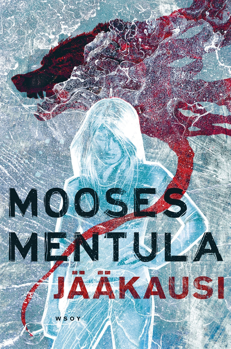 Jääkausi – E-bok
