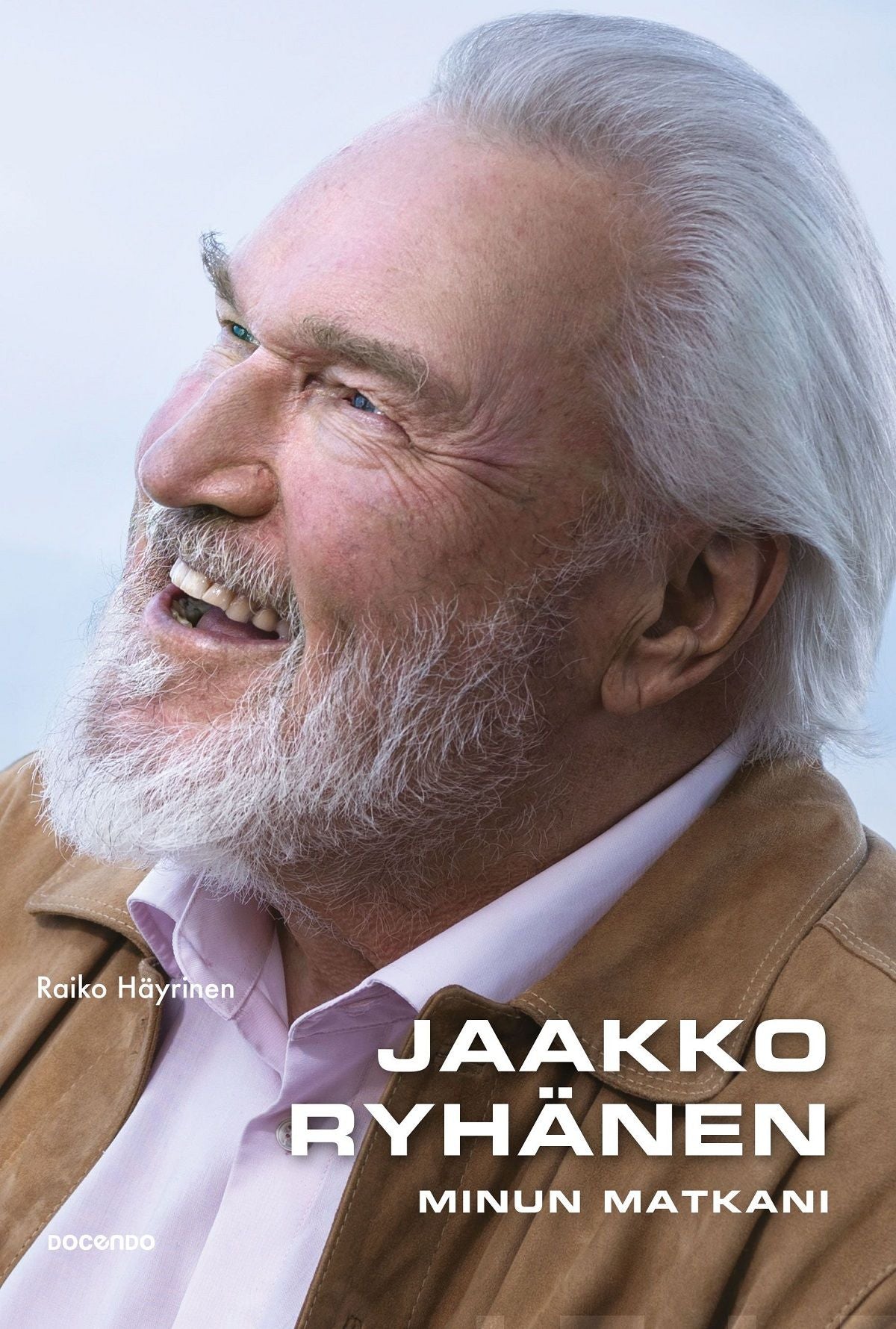 Jaakko Ryhänen – E-bok