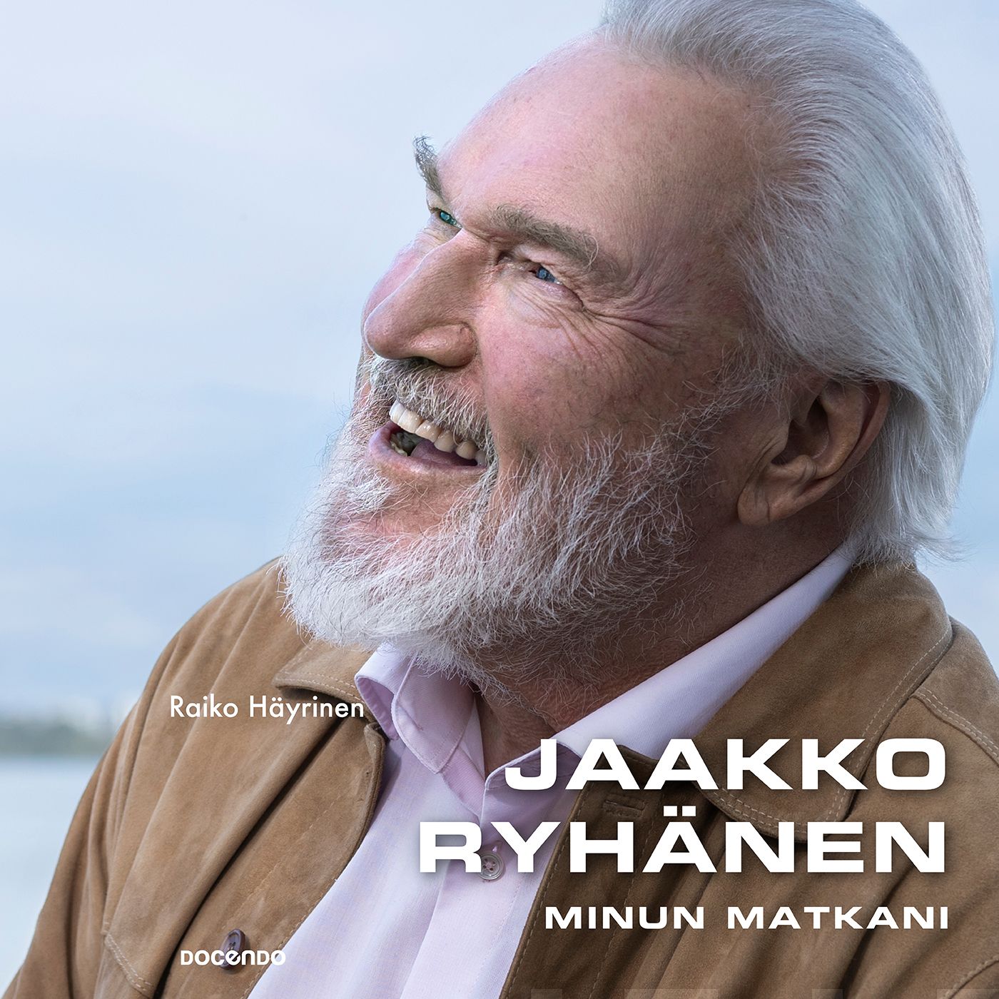 Jaakko Ryhänen – Ljudbok