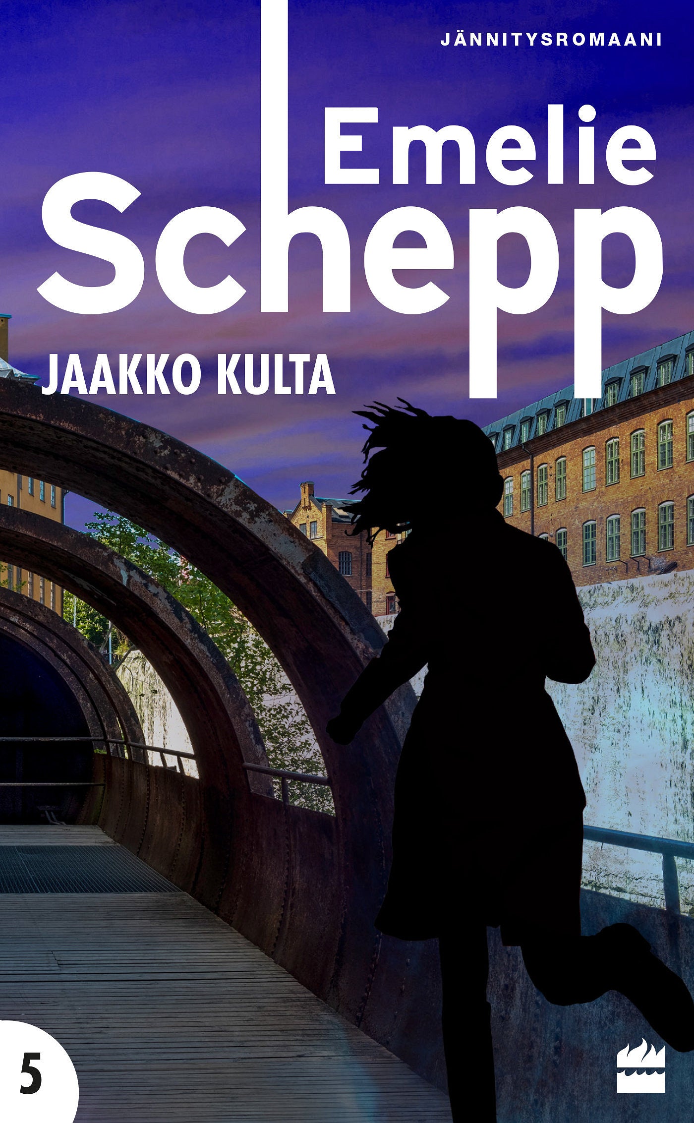 Jaakko kulta – E-bok