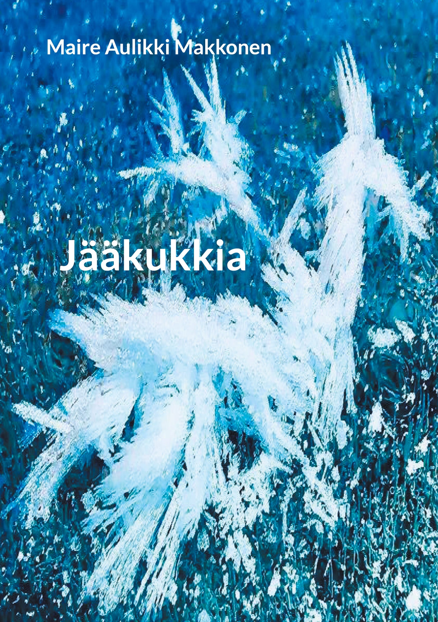 Jääkukkia – E-bok