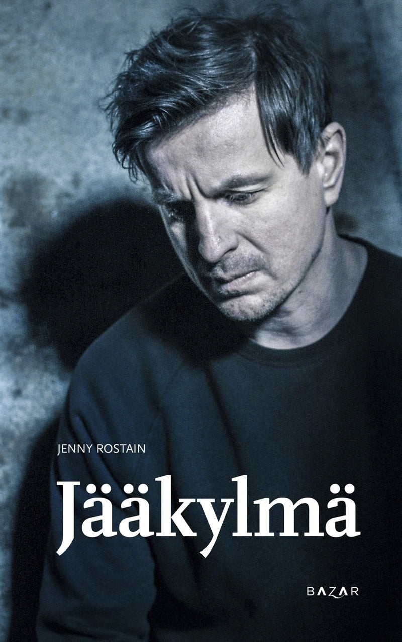 Jääkylmä – E-bok