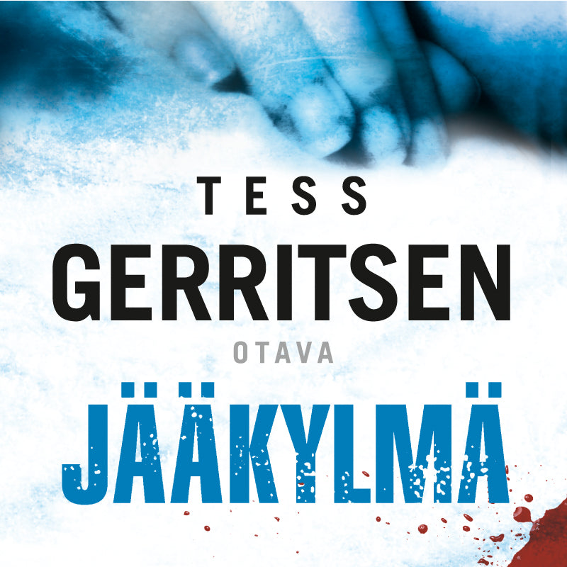 Jääkylmä – Ljudbok
