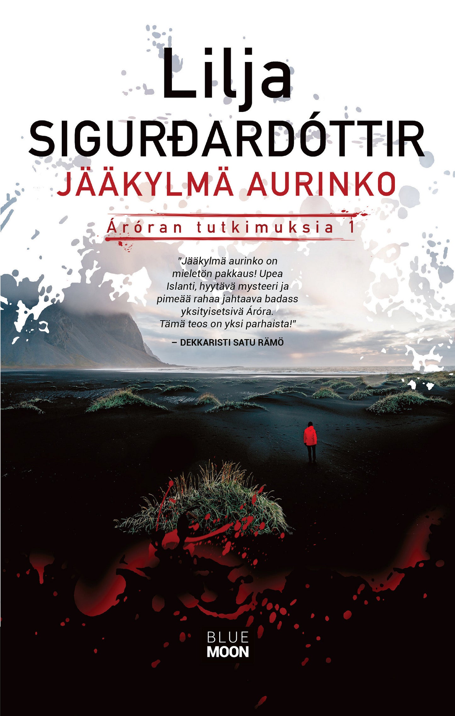 Jääkylmä aurinko – E-bok