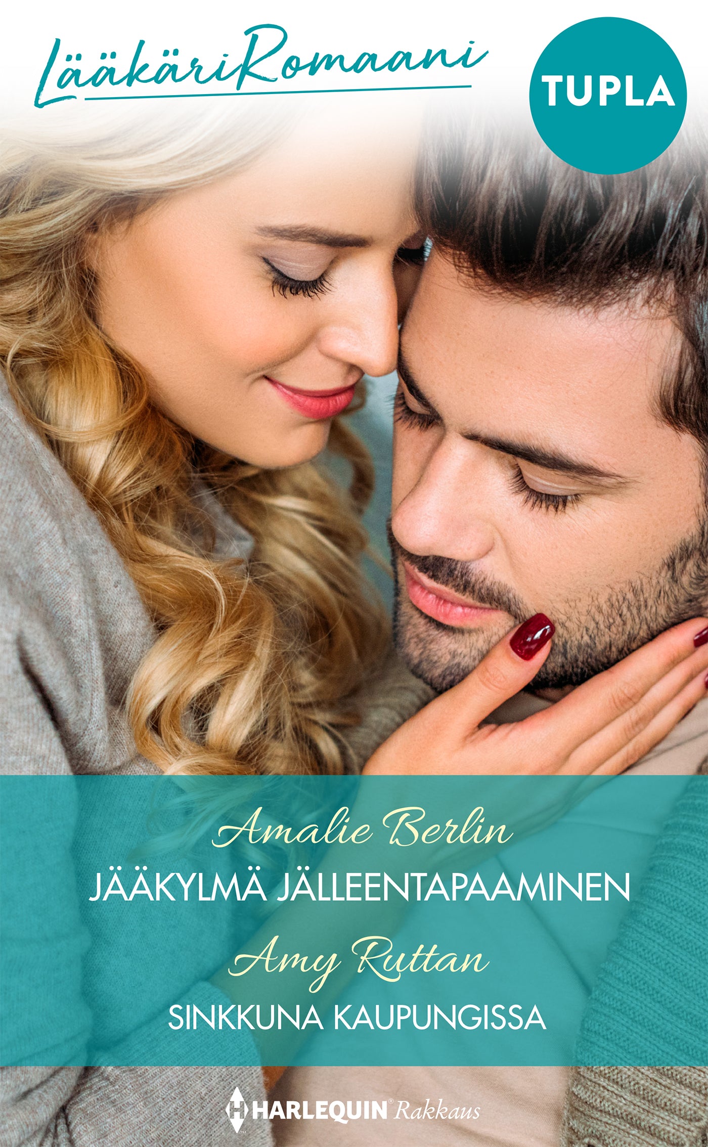 Jääkylmä jälleentapaaminen / Sinkkuna kaupungissa – E-bok