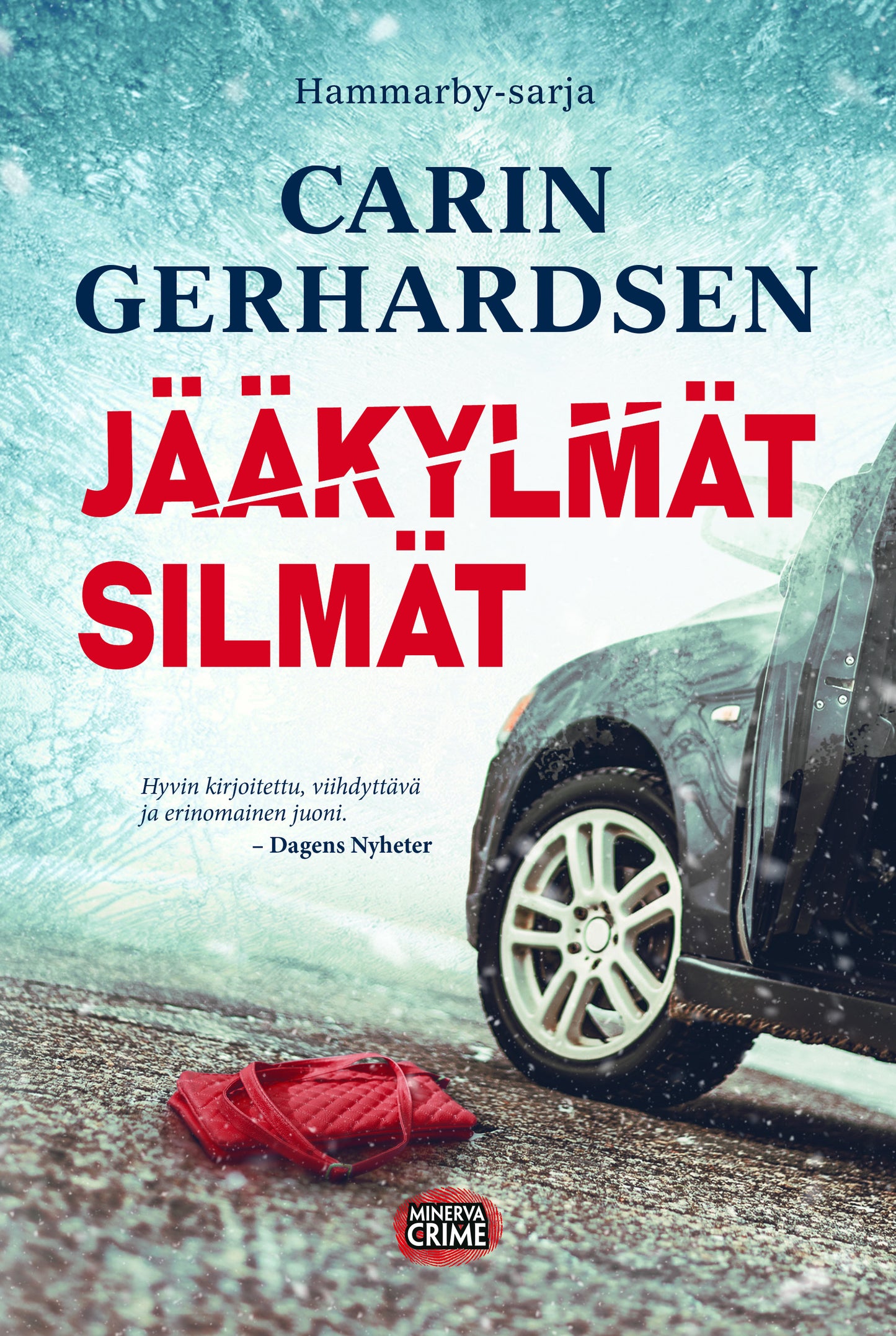 Jääkylmät silmät – E-bok