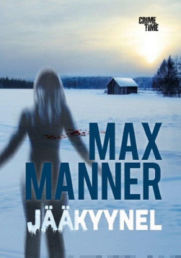 Jääkyynel – E-bok
