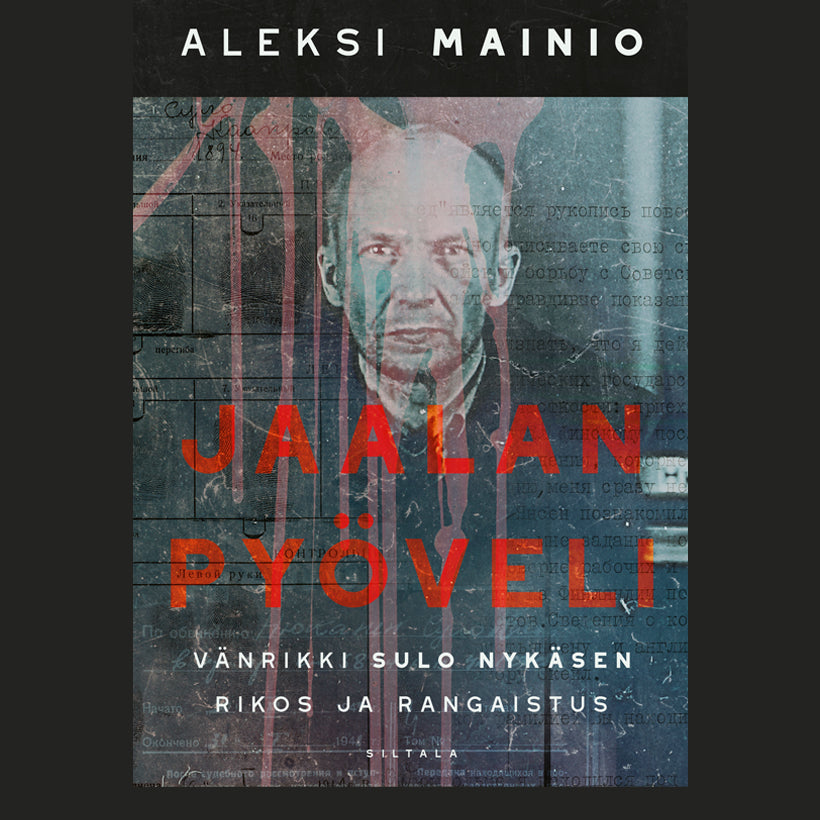 Jaalan pyöveli – Ljudbok