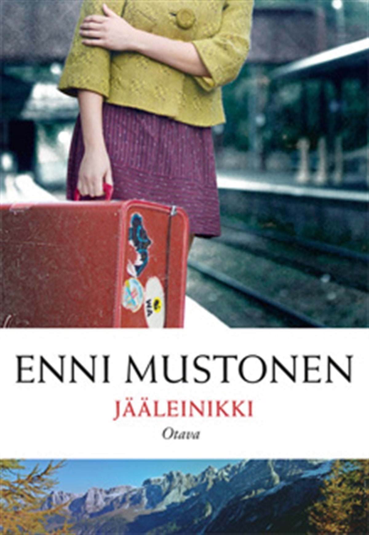Jääleinikki – E-bok