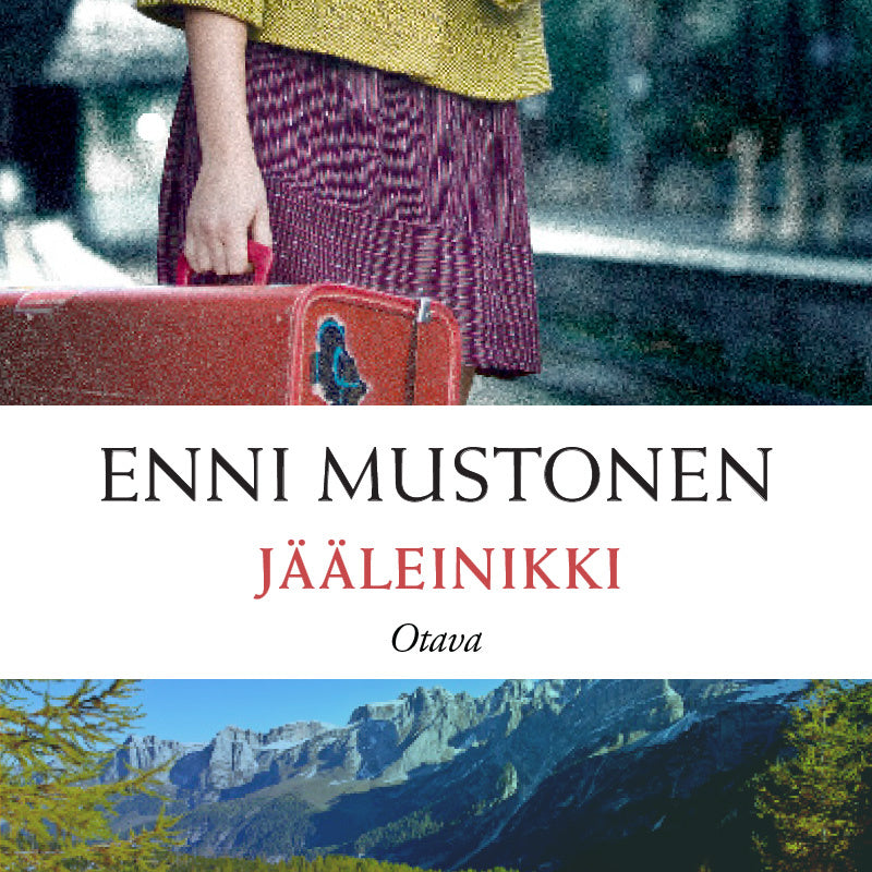 Jääleinikki – Ljudbok