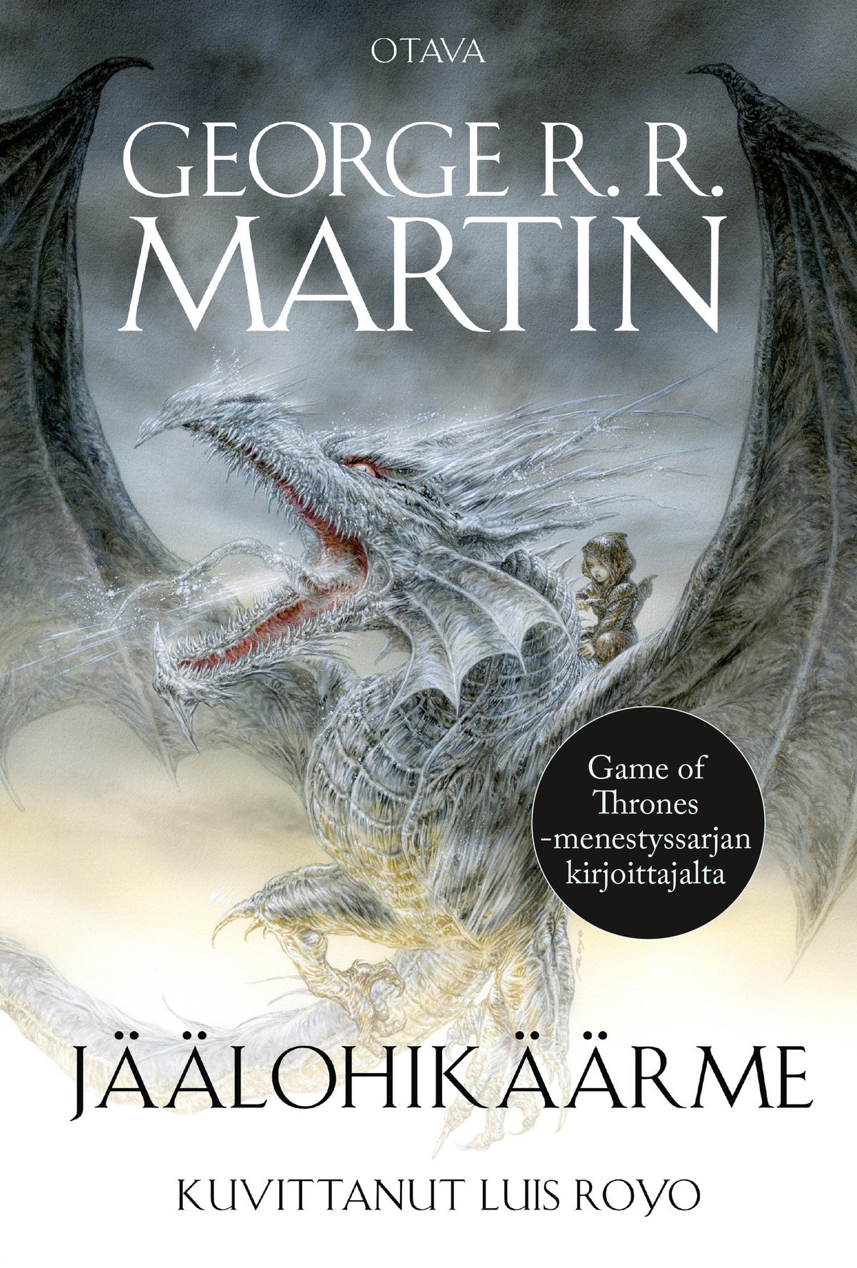 Jäälohikäärme – E-bok
