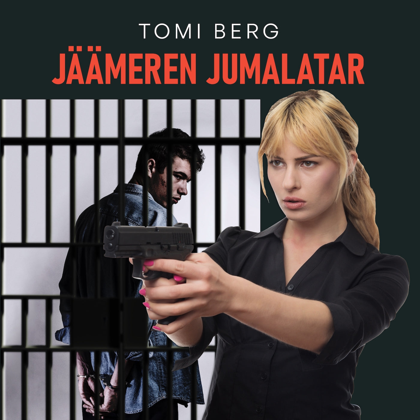 Jäämeren Jumalatar – Ljudbok