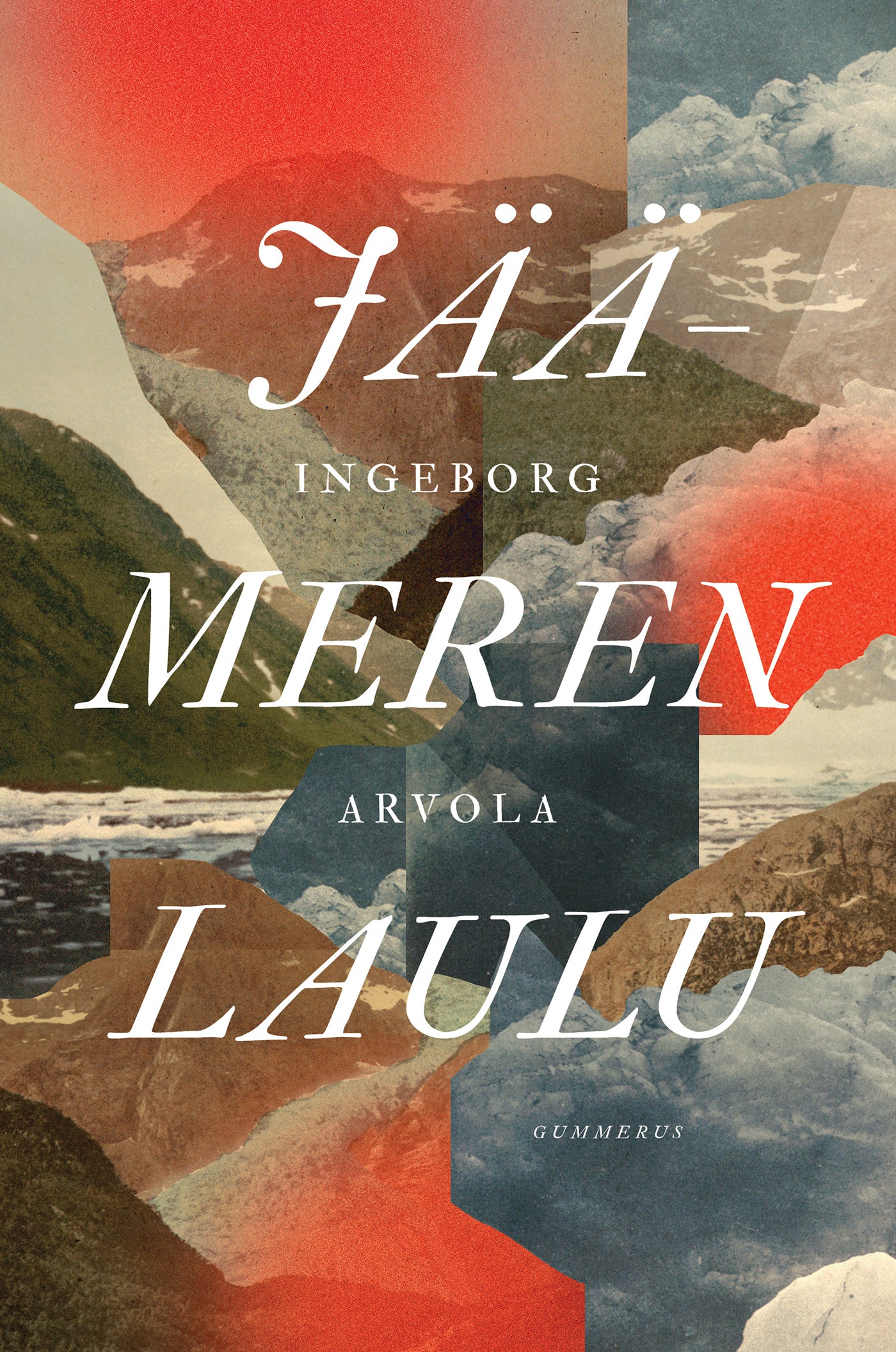 Jäämeren laulu – E-bok