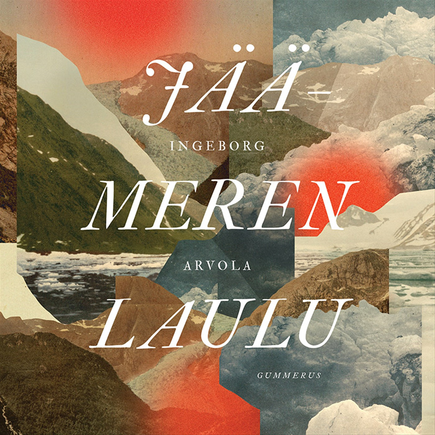 Jäämeren laulu – Ljudbok