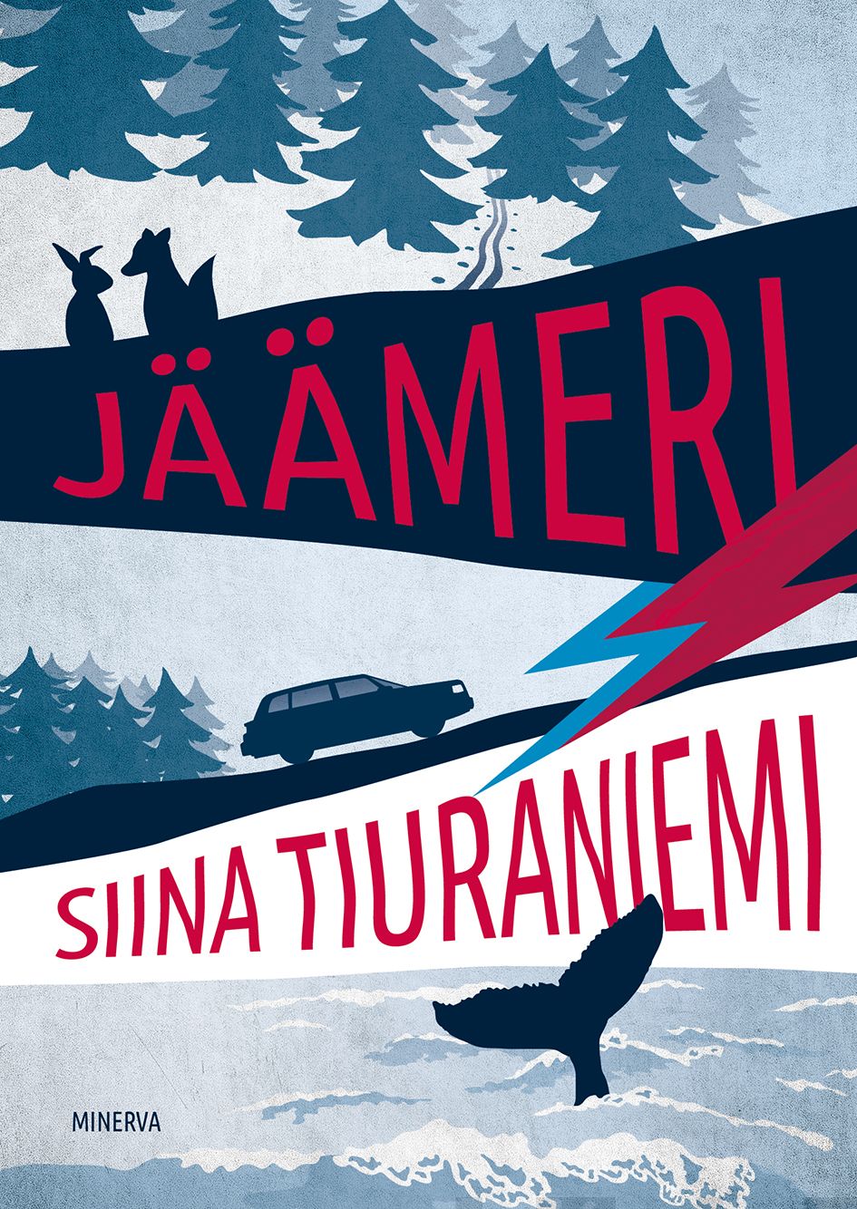 Jäämeri – E-bok