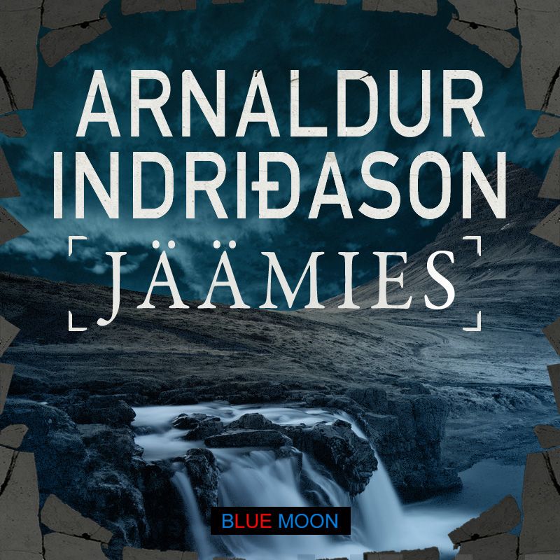 Jäämies – Ljudbok