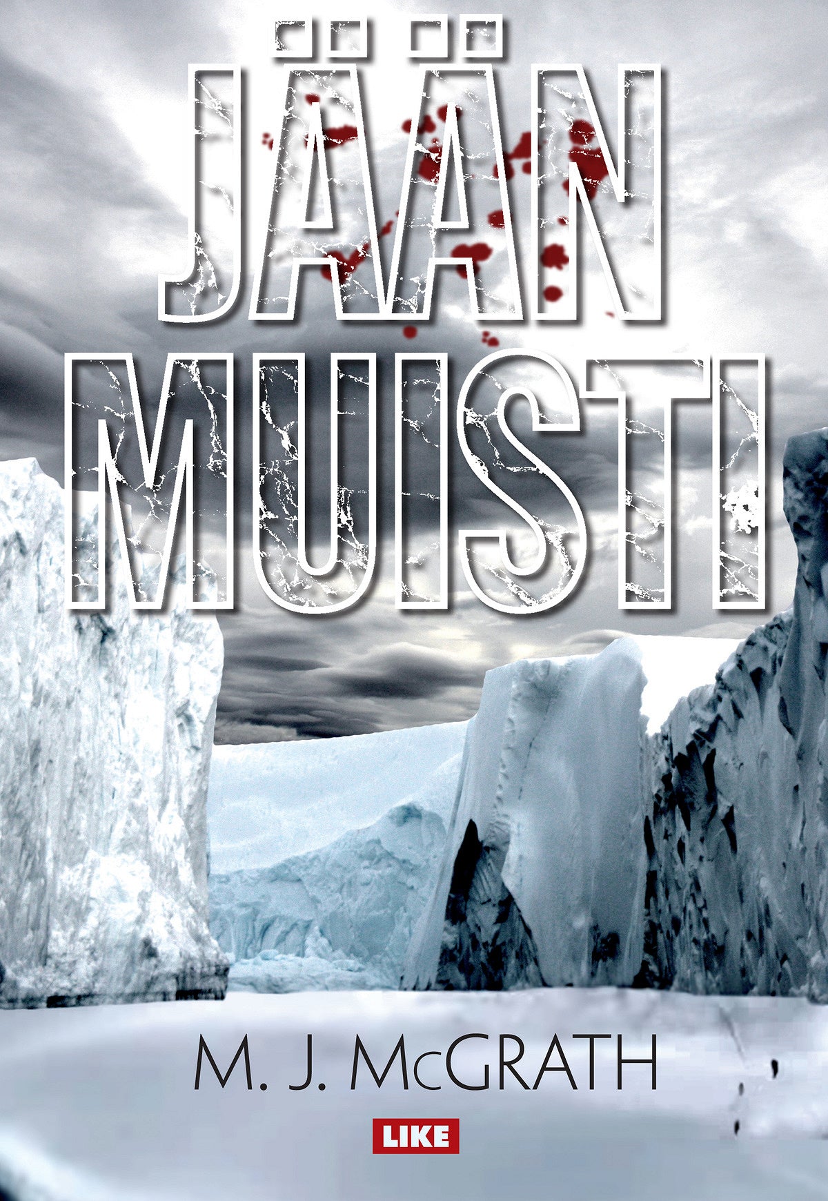 Jään muisti – E-bok