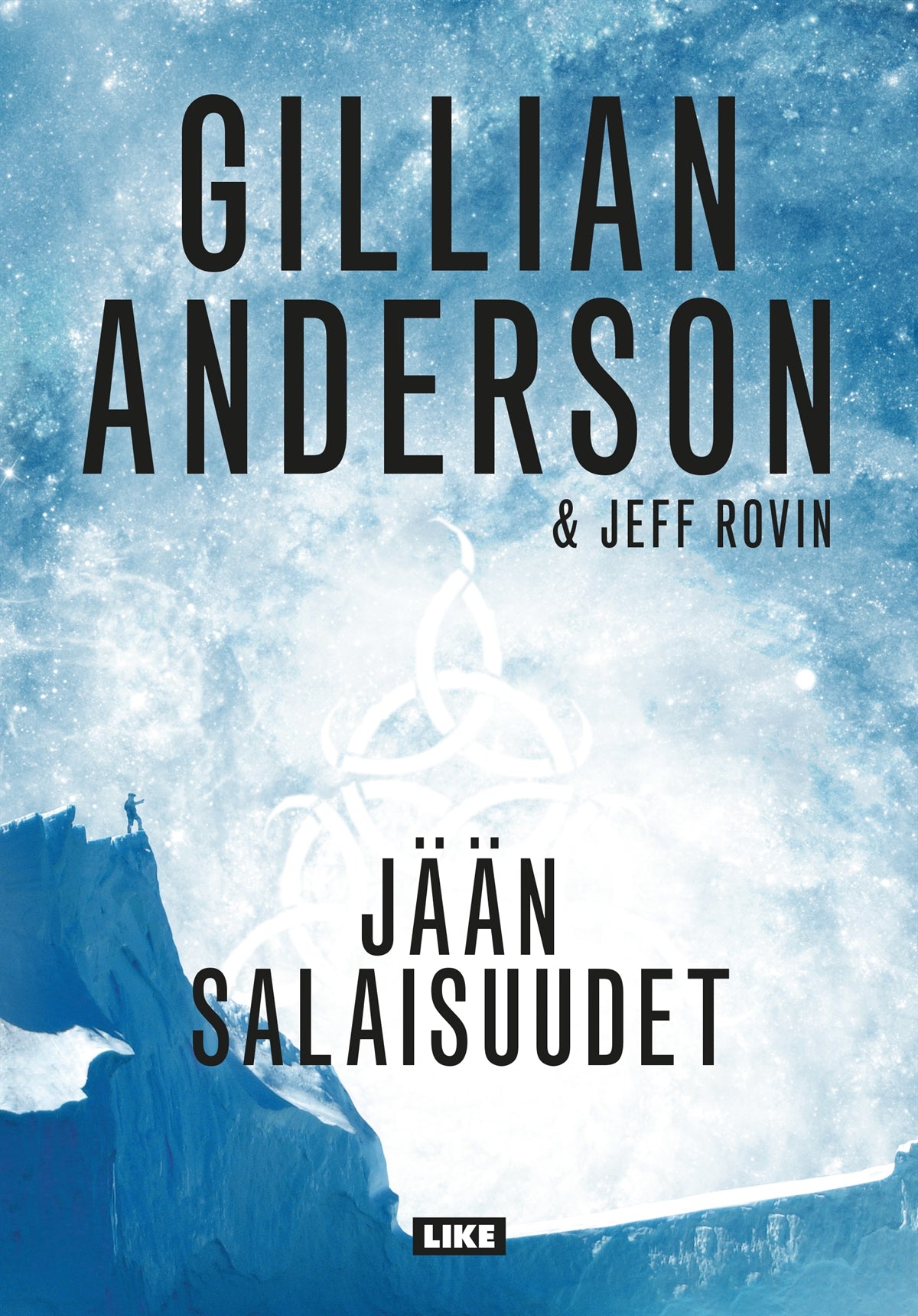 Jään salaisuudet – E-bok