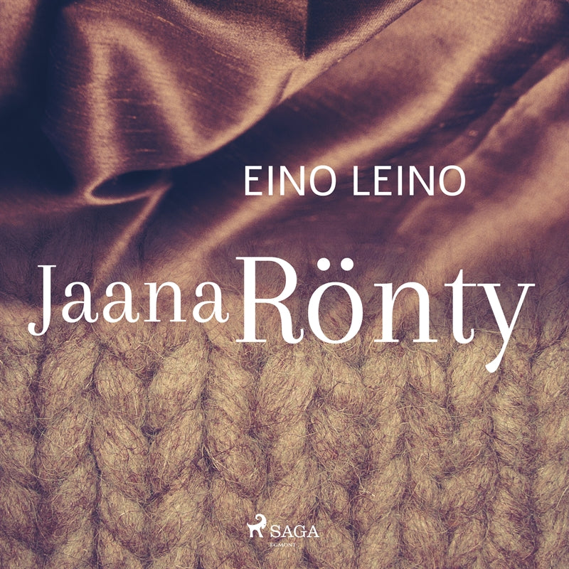 Jaana Rönty – Ljudbok