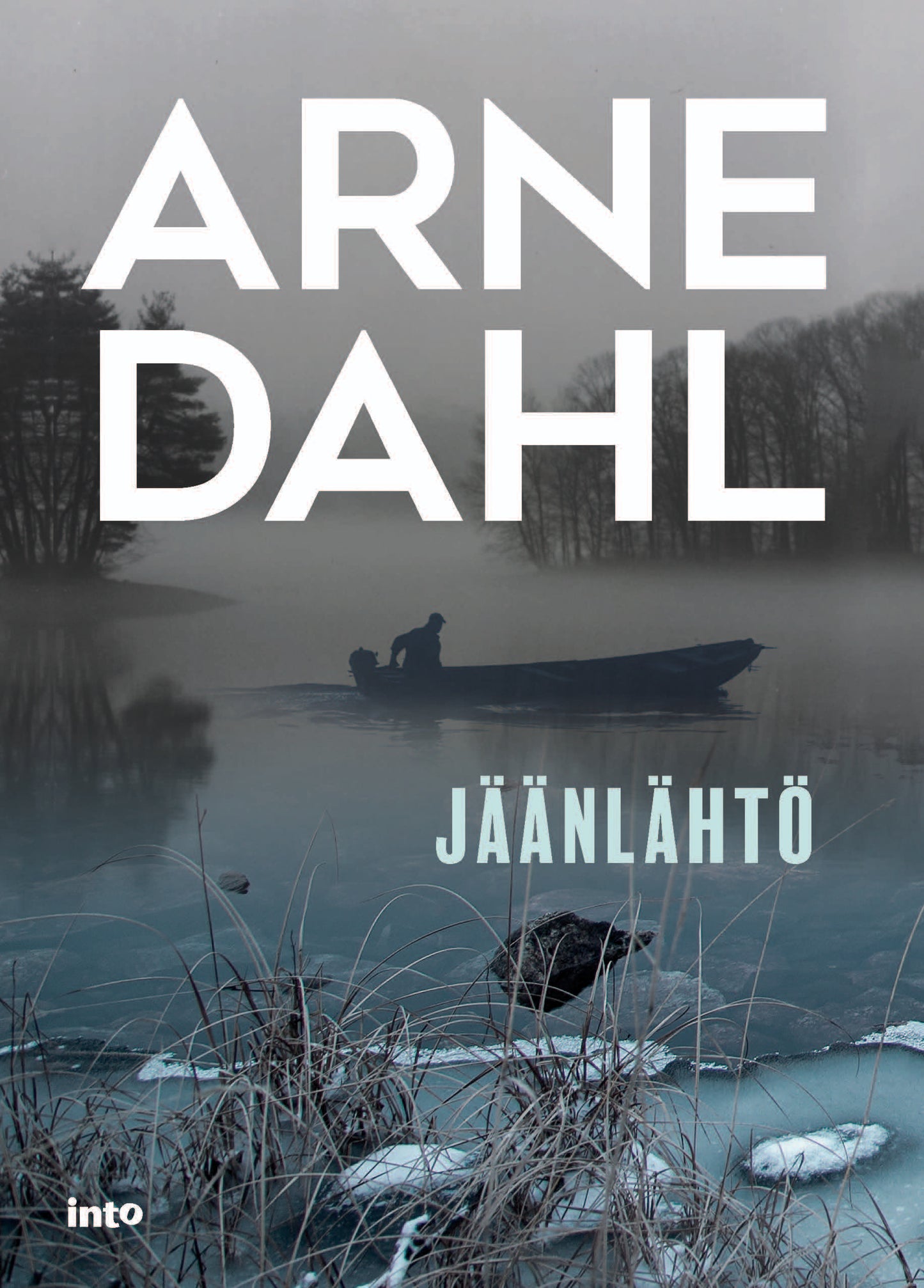 Jäänlähtö – E-bok