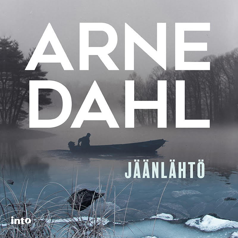 Jäänlähtö – Ljudbok