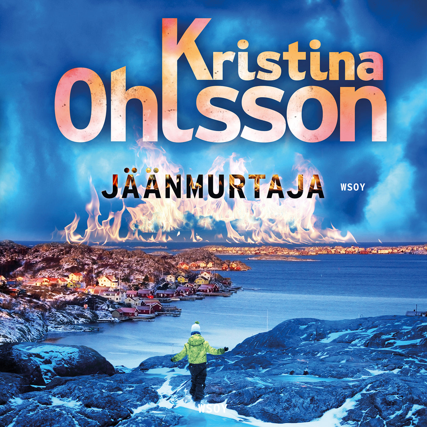 Jäänmurtaja – Ljudbok