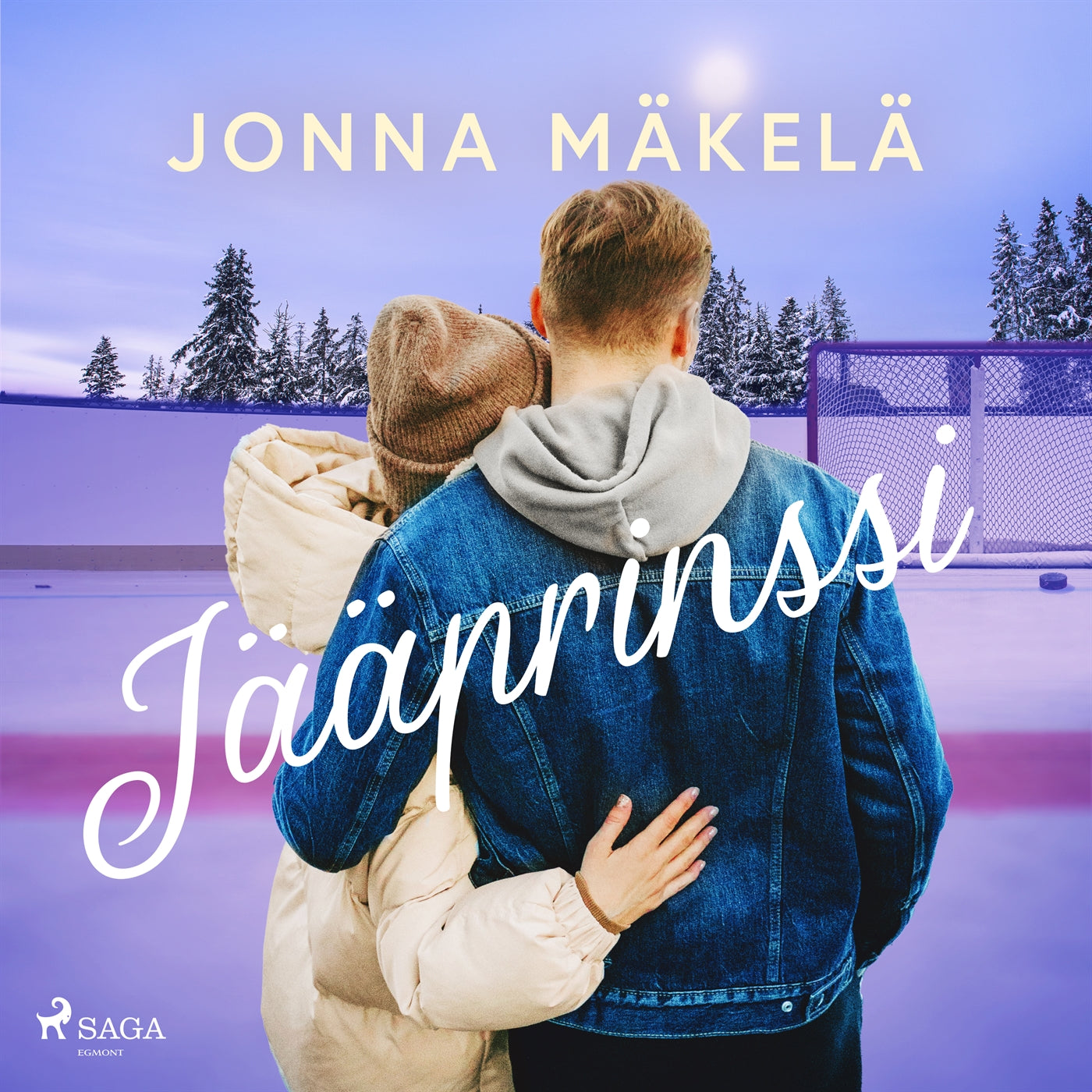 Jääprinssi – Ljudbok