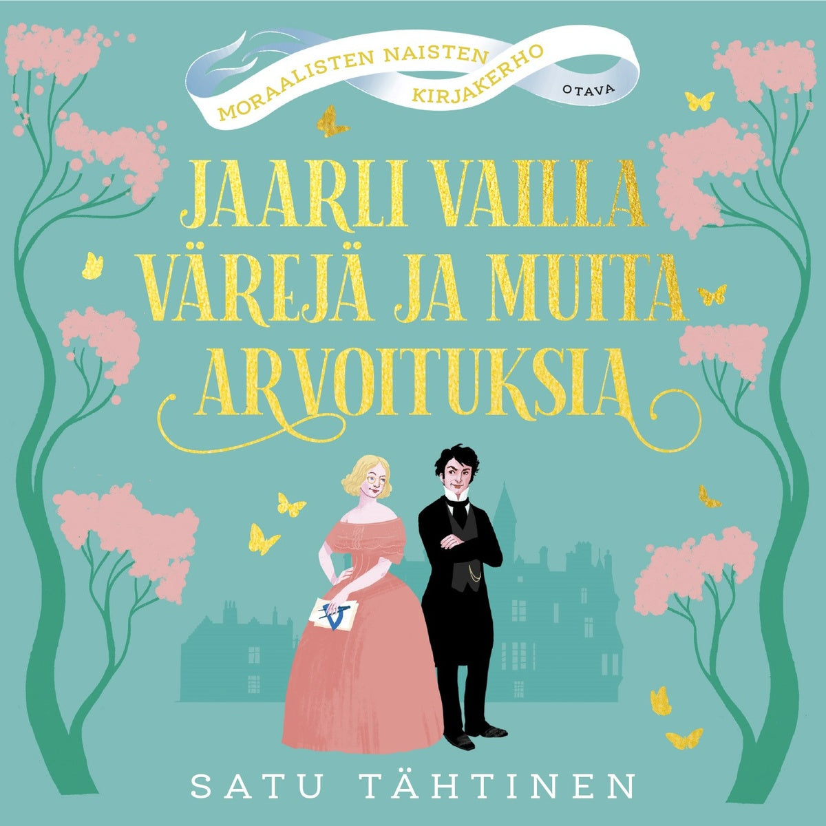 Jaarli vailla värejä ja muita arvoituksia – Ljudbok