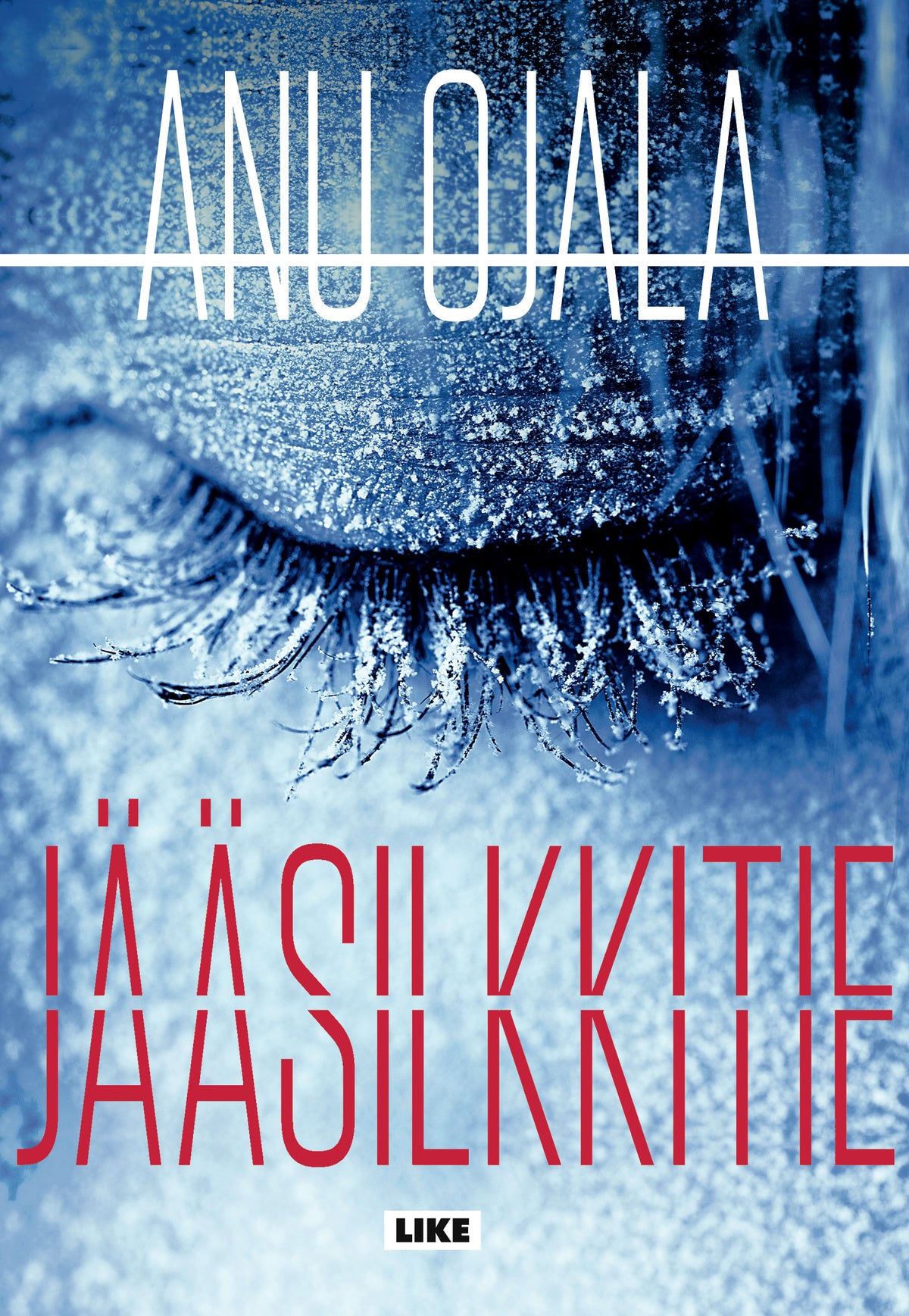 Jääsilkkitie – E-bok