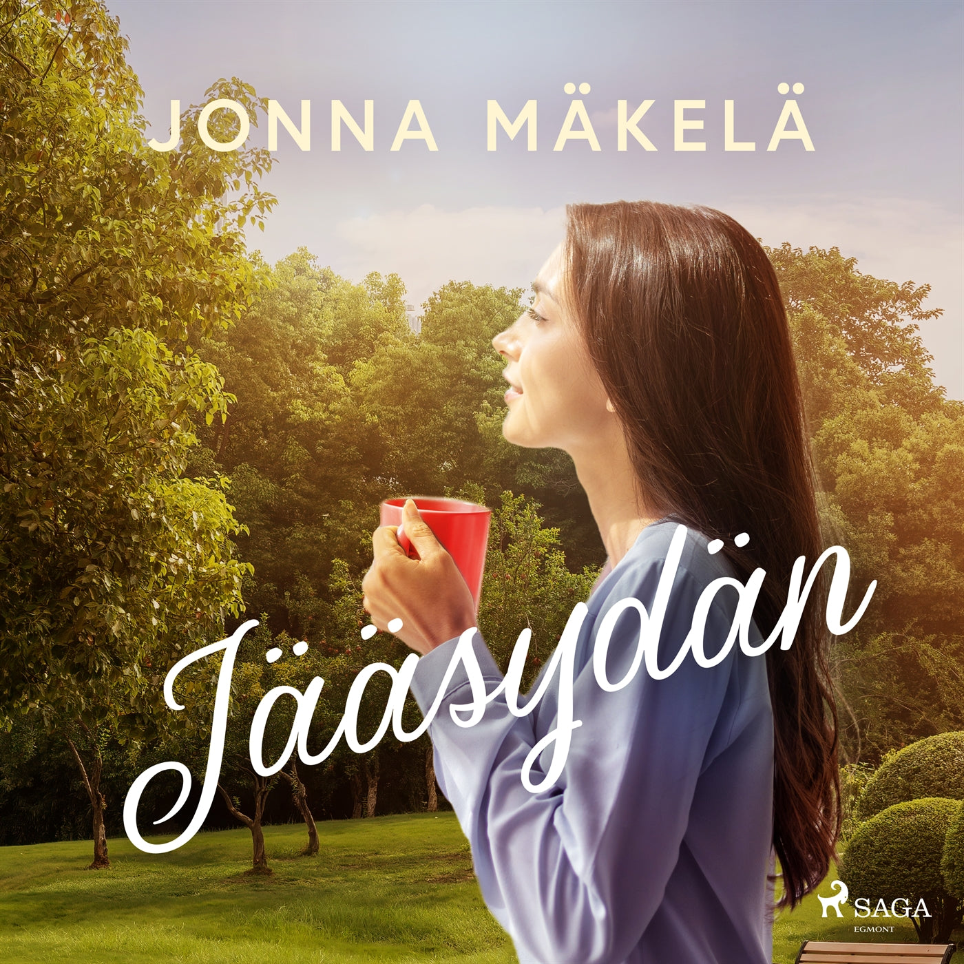Jääsydän – Ljudbok
