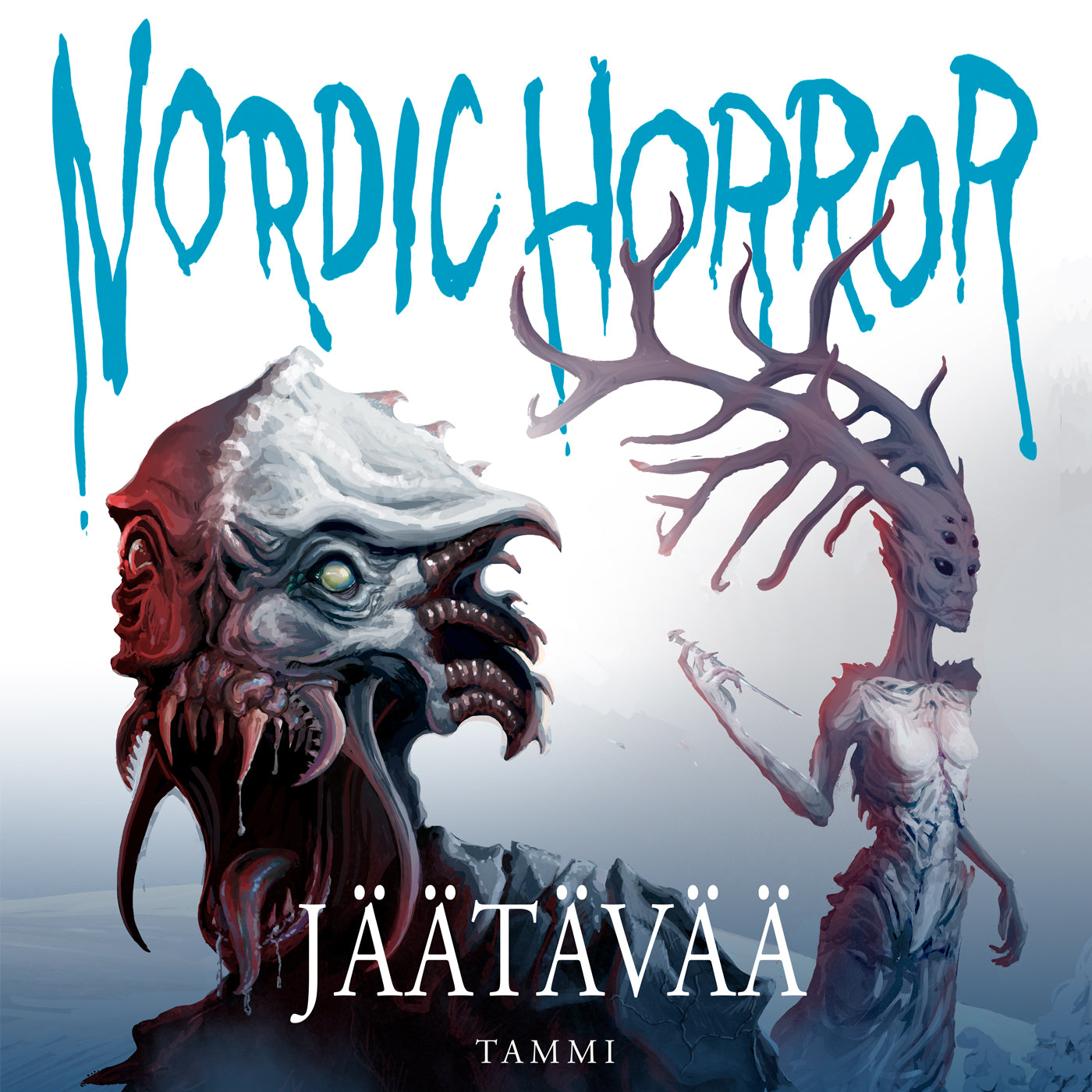 Jäätävää – Ljudbok
