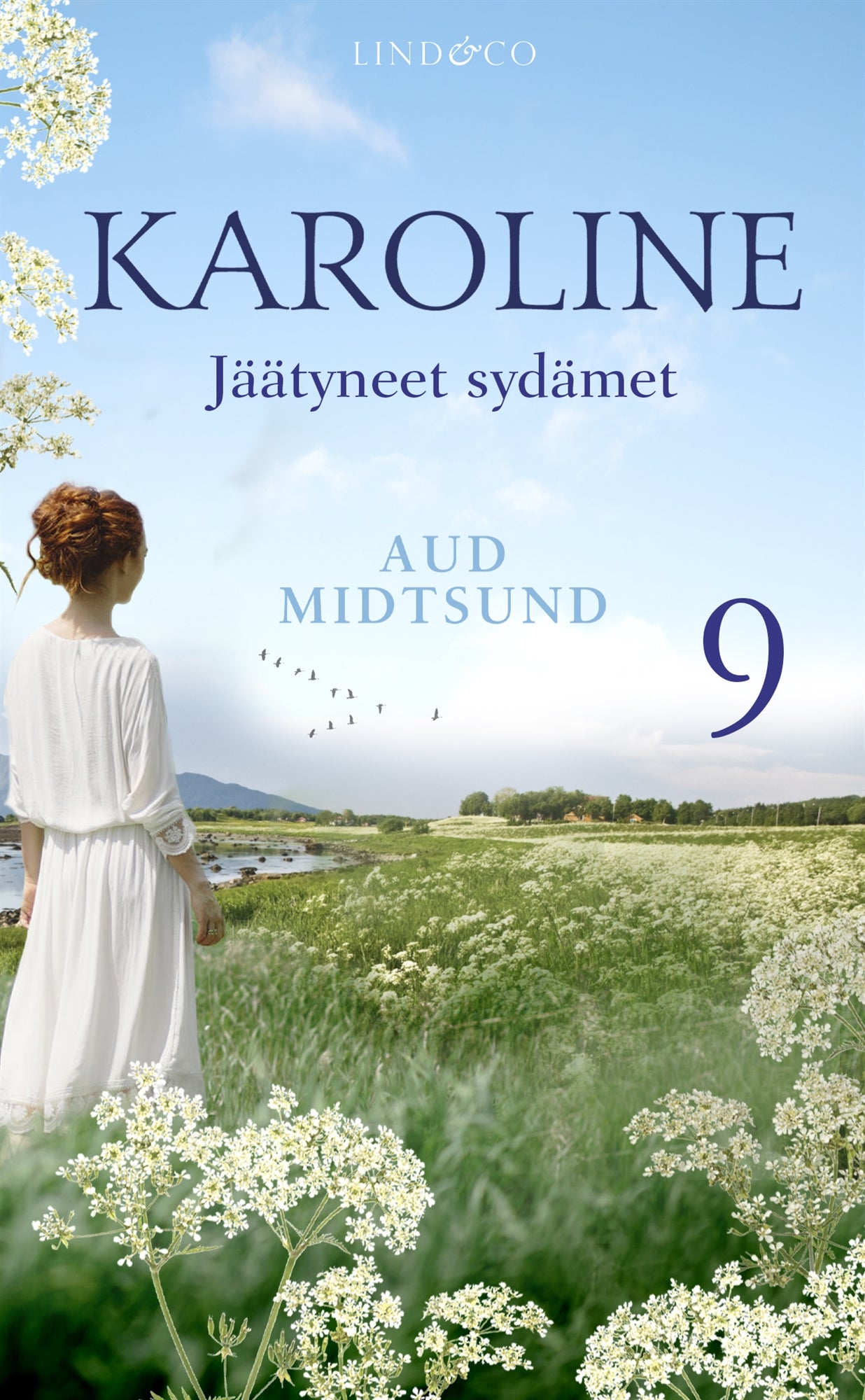 Jäätyneet sydämet – E-bok