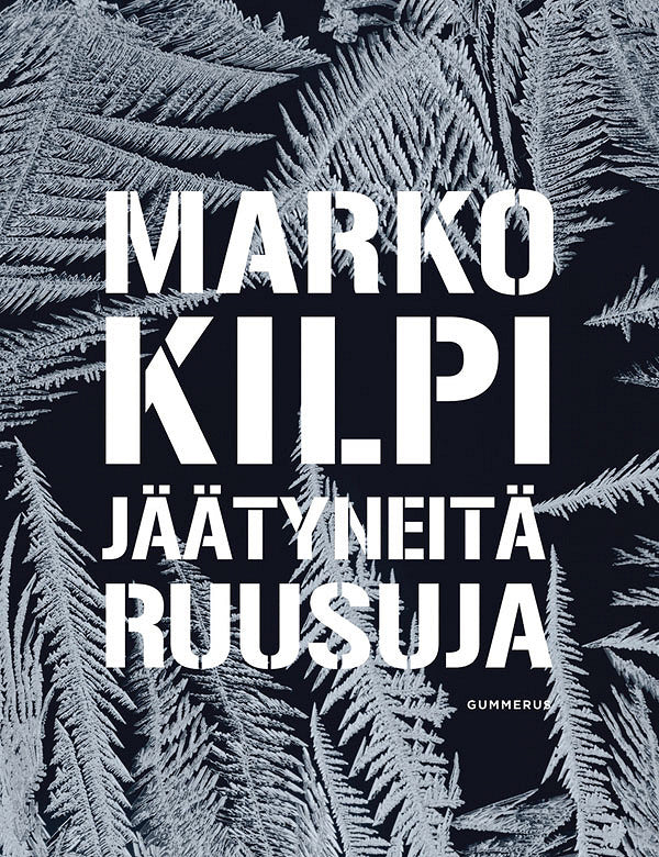 Jäätyneitä ruusuja – E-bok