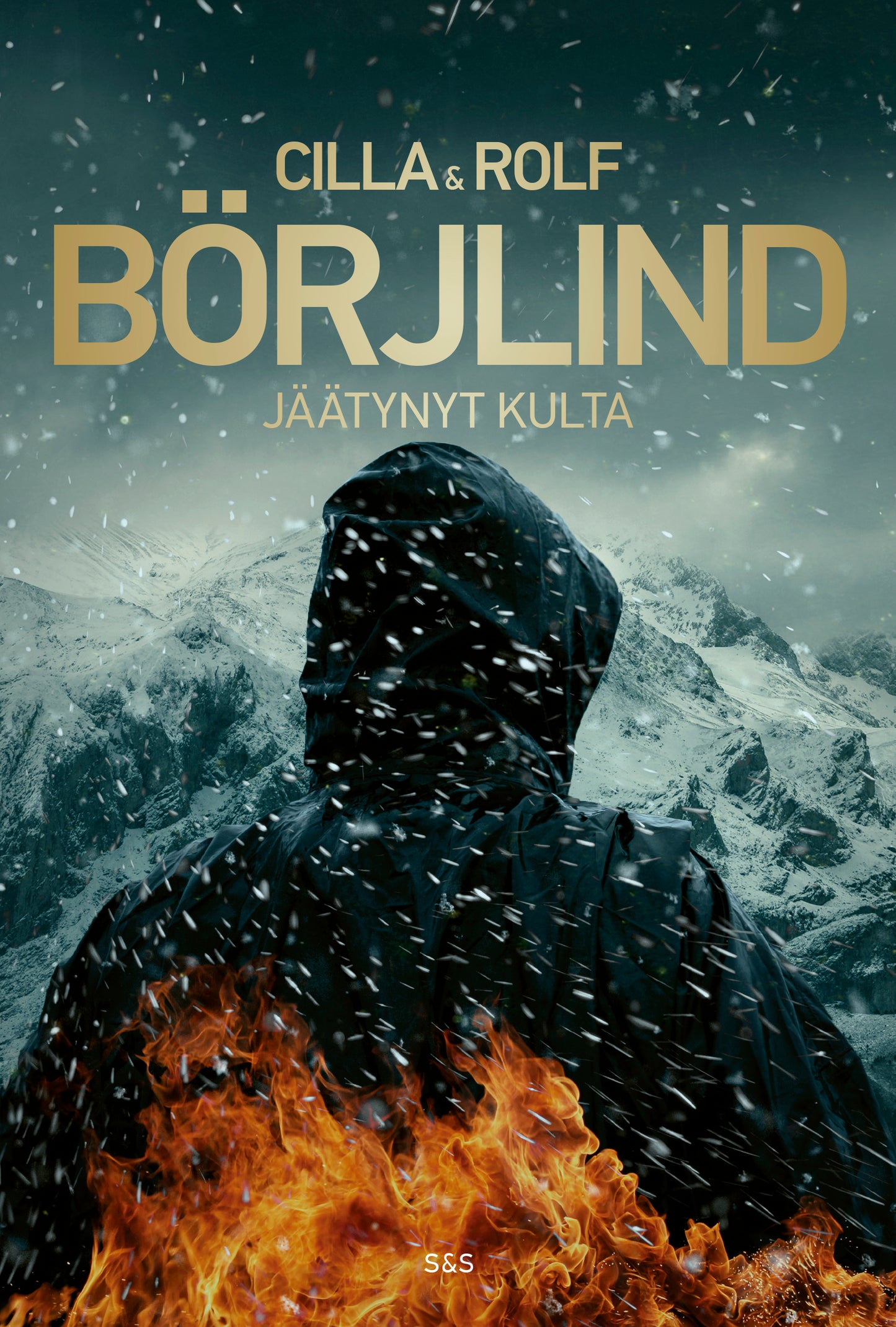 Jäätynyt kulta – E-bok