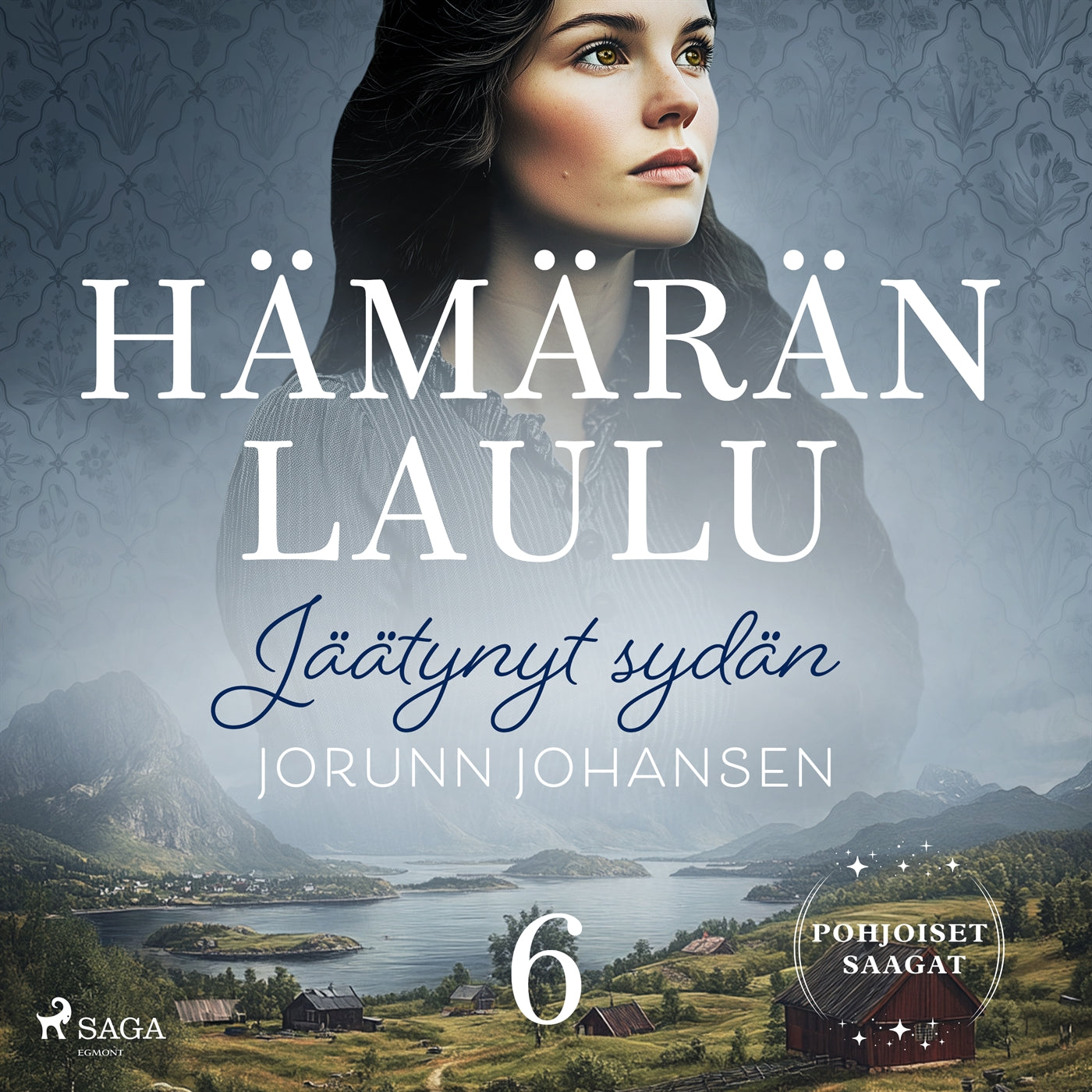 Jäätynyt sydän – Hämärän laulu 6 – Ljudbok