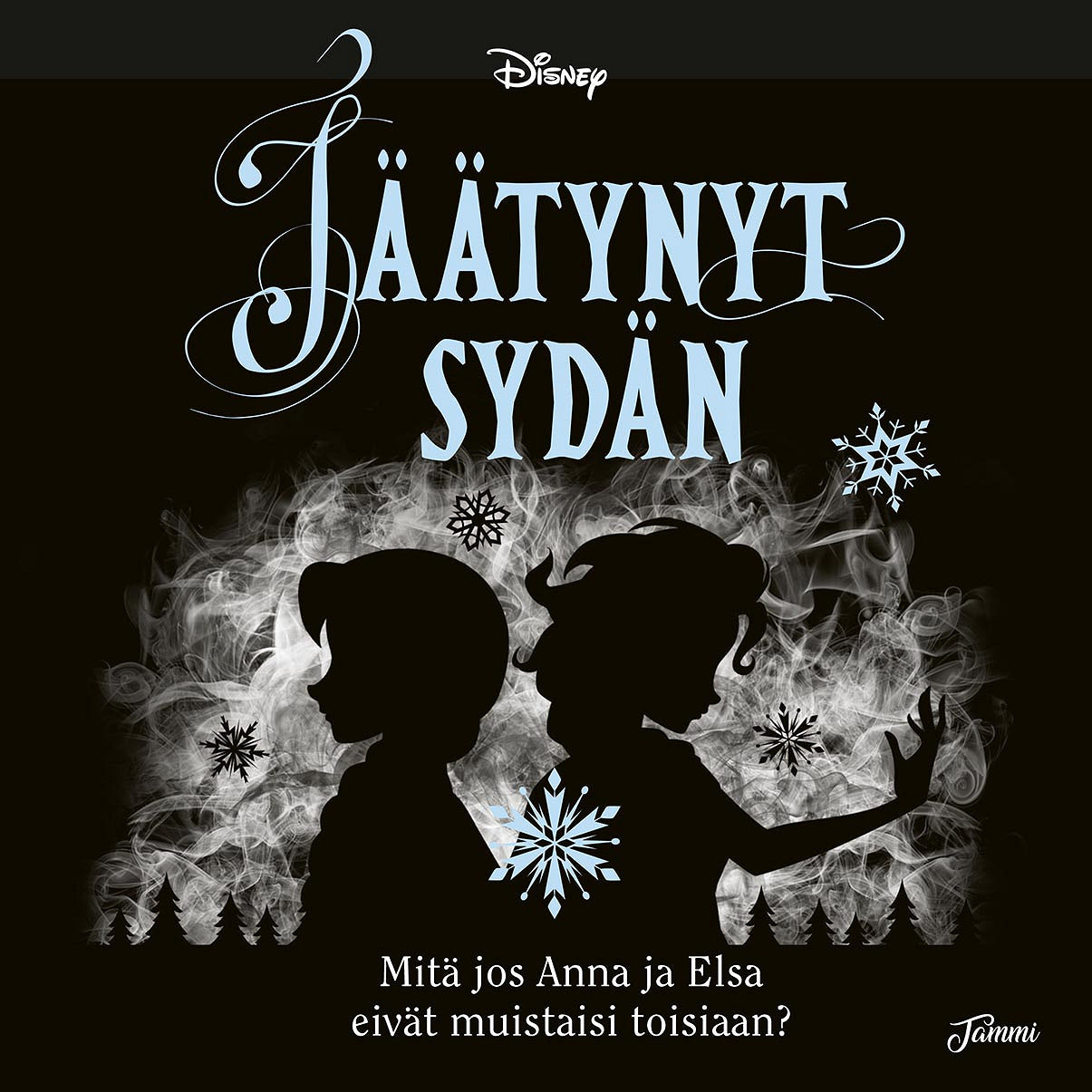 Jäätynyt sydän. Twisted Tales – Ljudbok