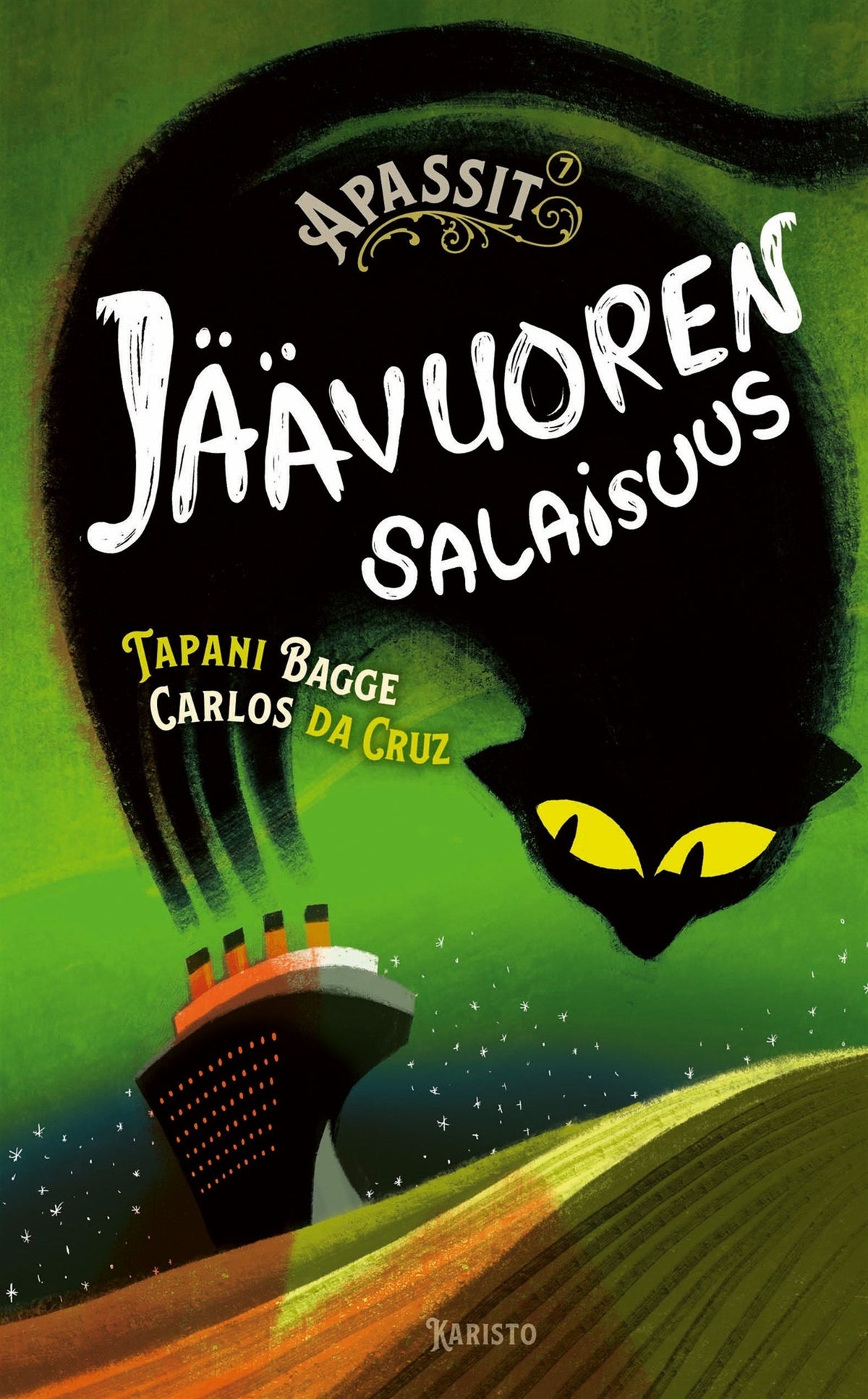 Jäävuoren salaisuus – E-bok